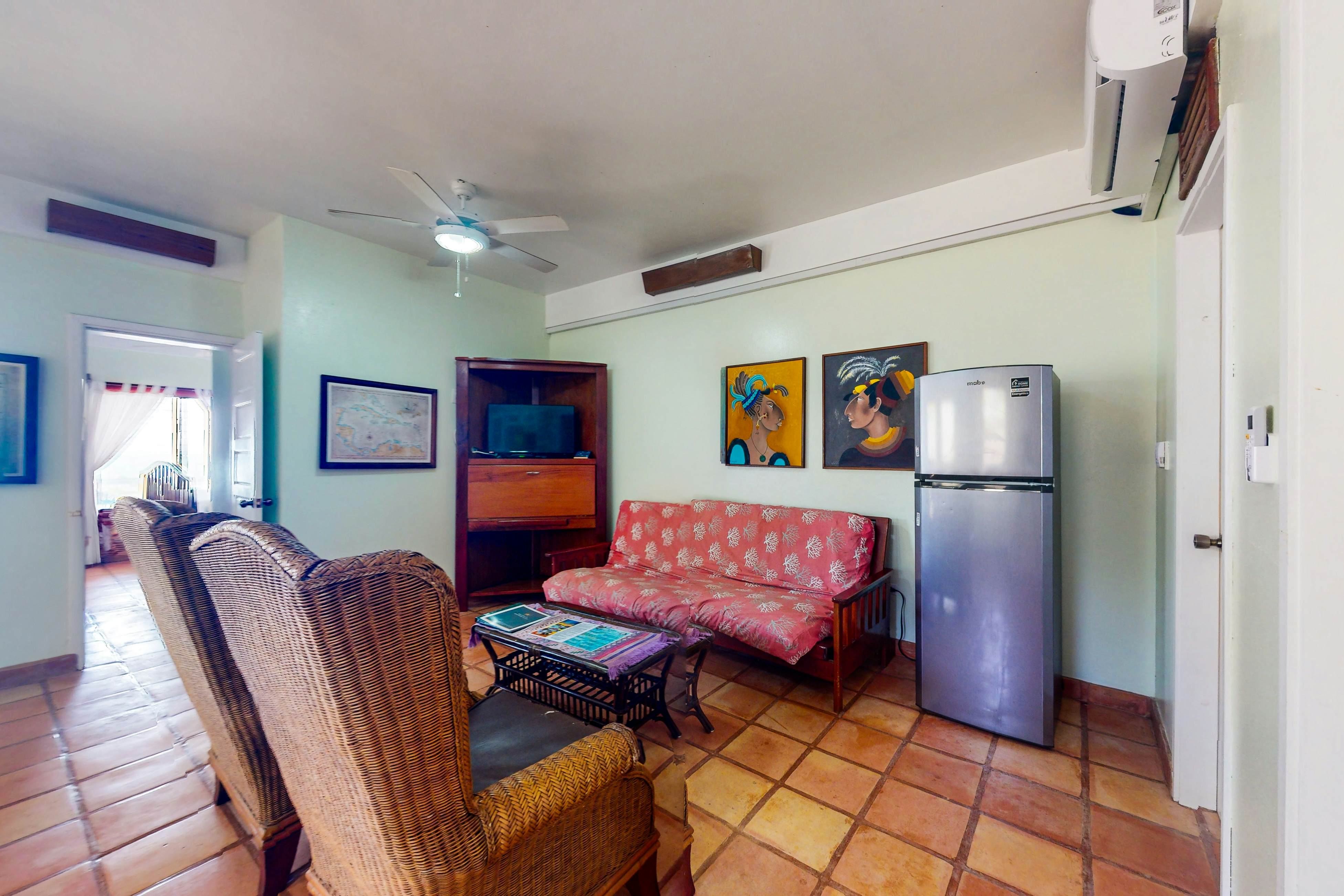 Condo 28 at Beachside Villas -Gold Standard Certified