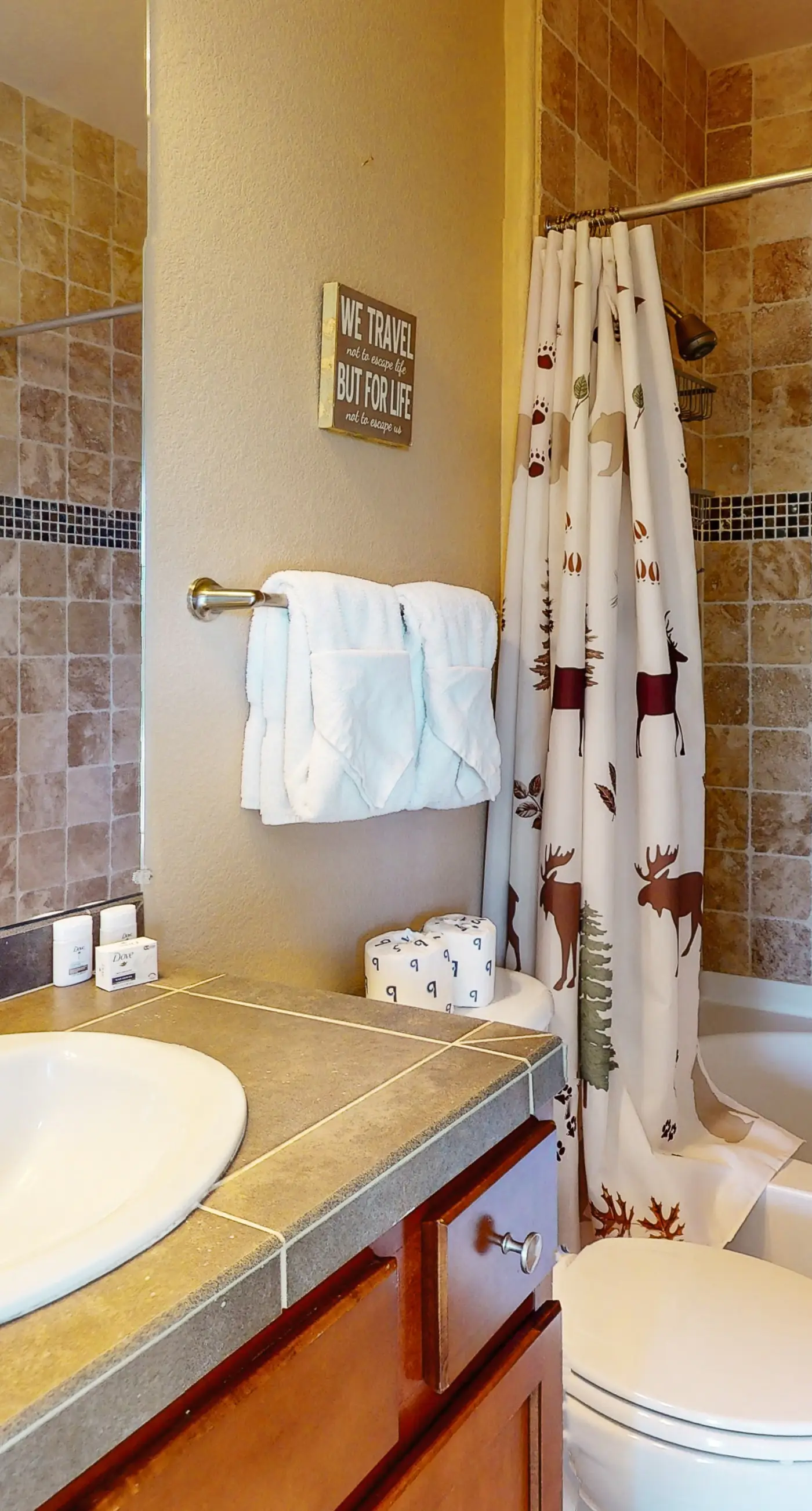 The Great Granby Getaway