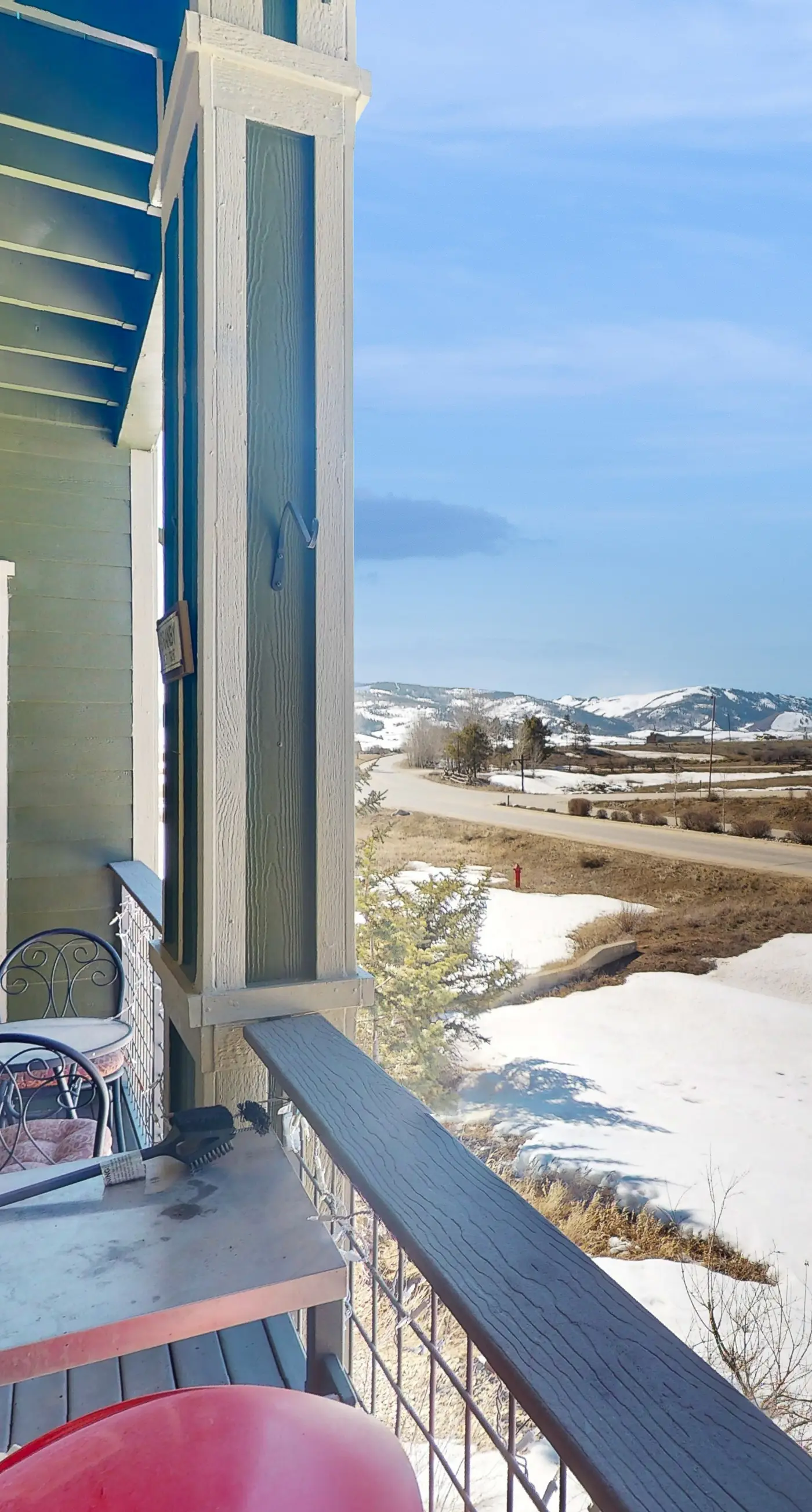 The Great Granby Getaway