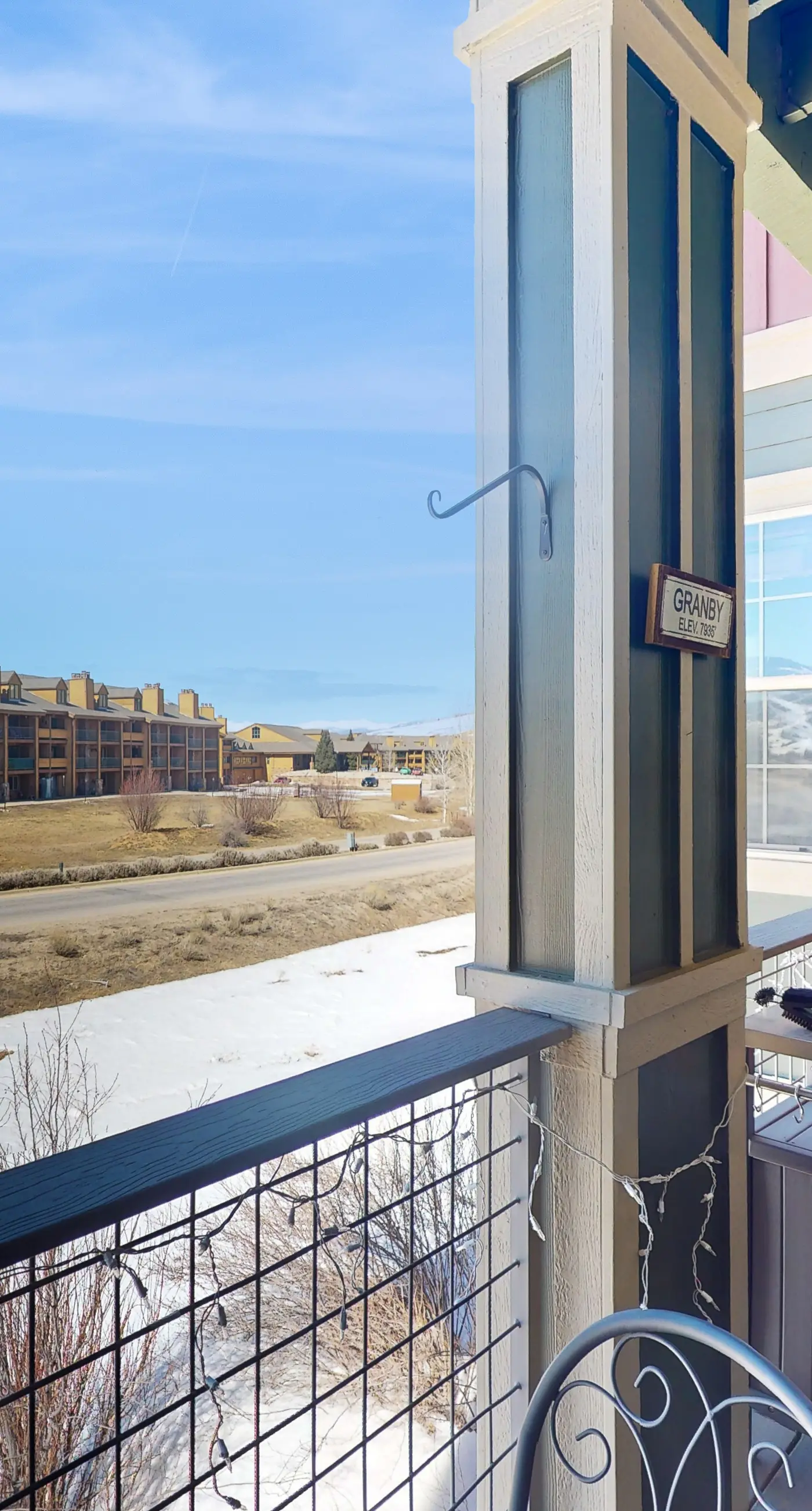 The Great Granby Getaway