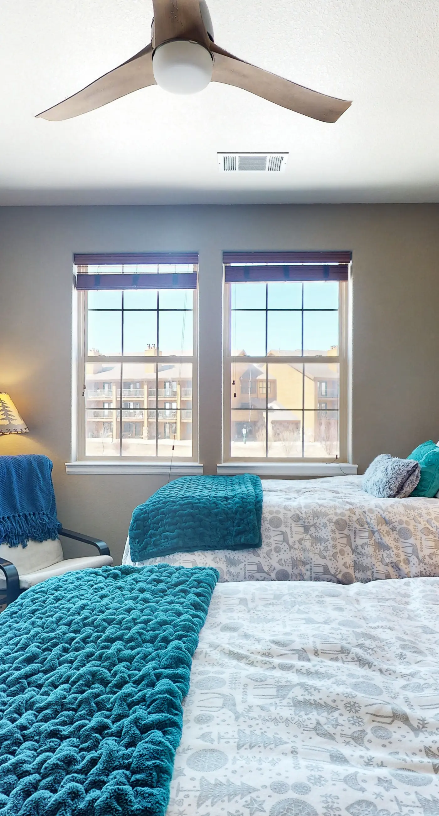 The Great Granby Getaway