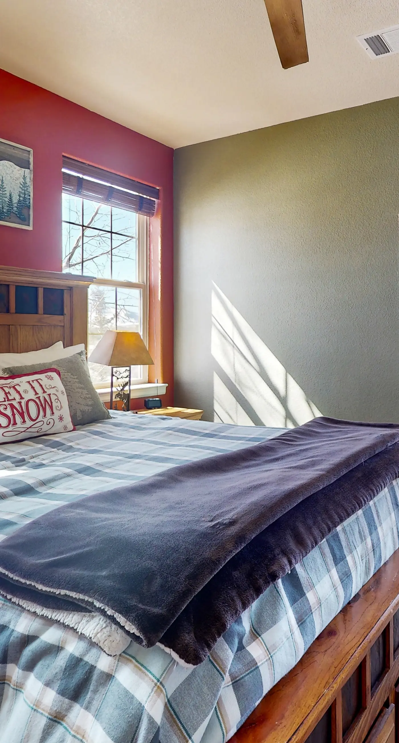 The Great Granby Getaway