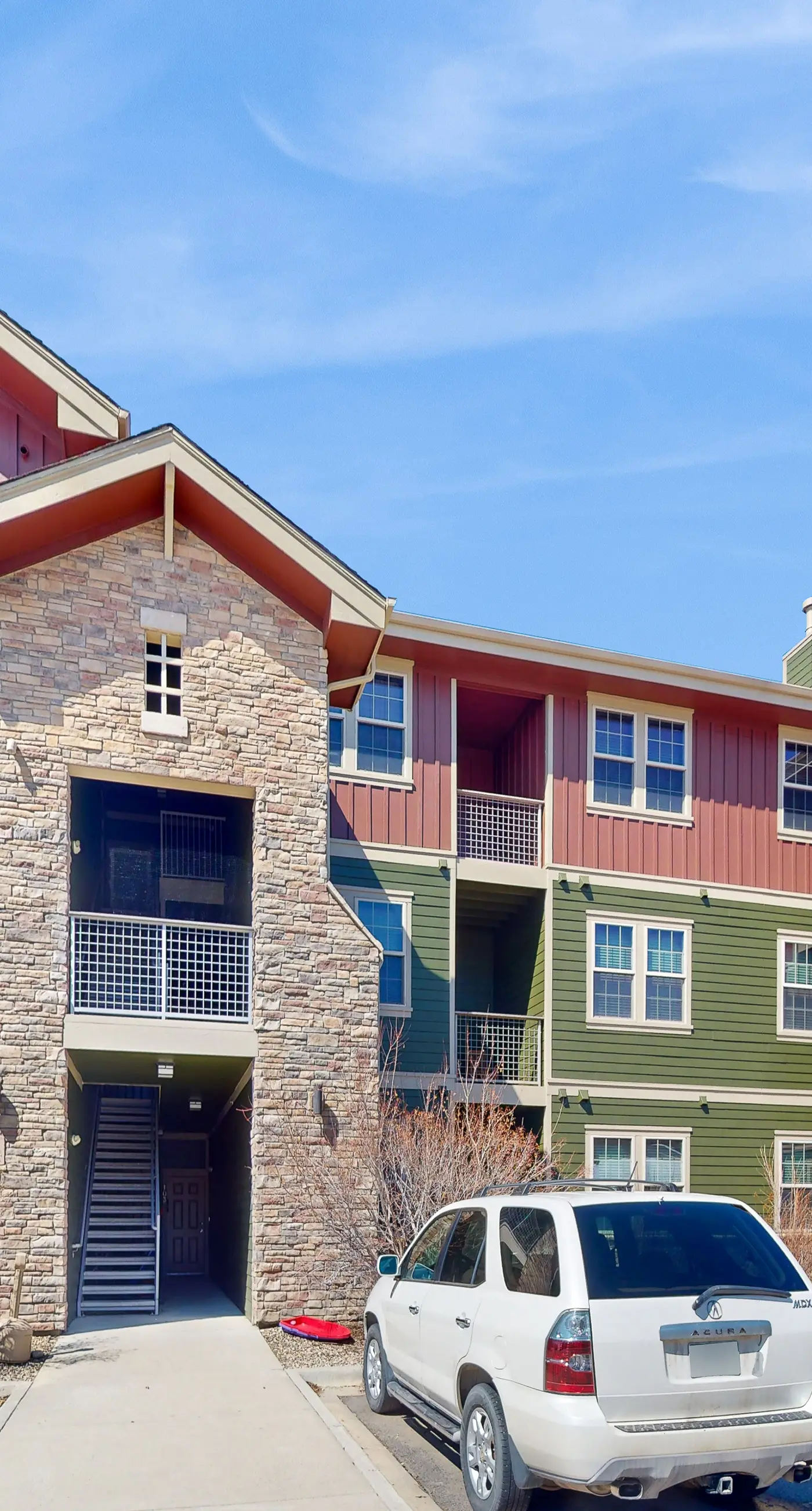 The Great Granby Getaway