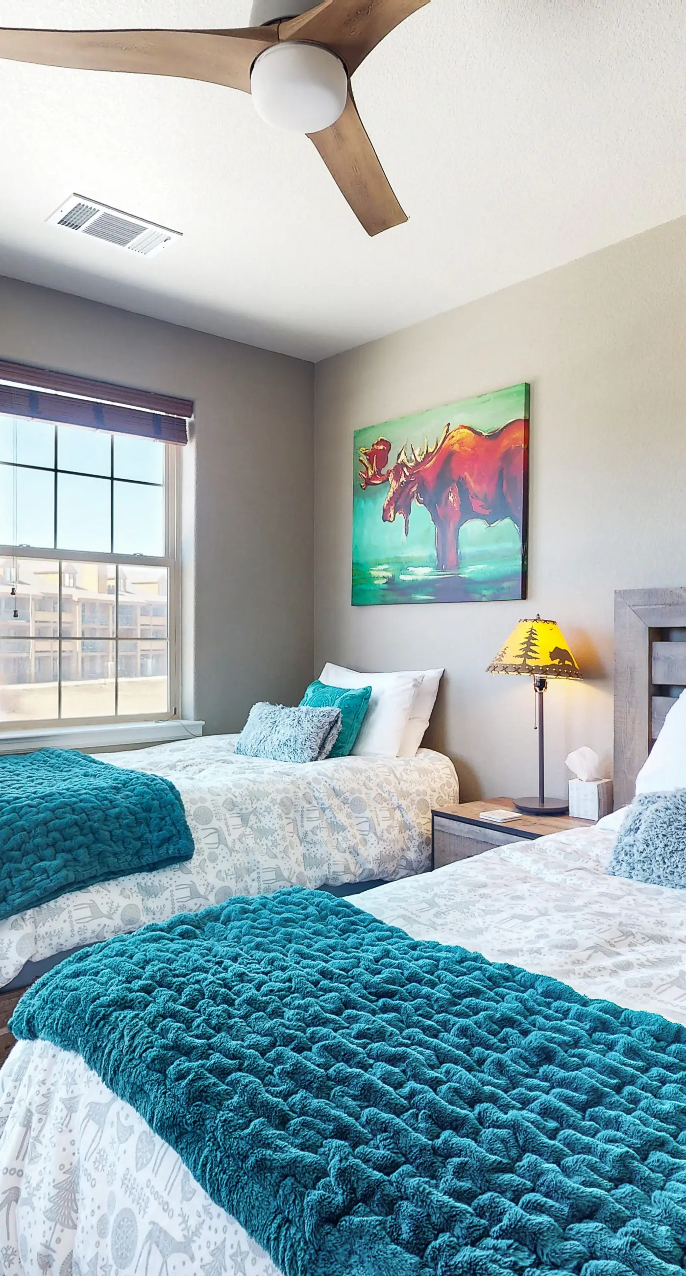 The Great Granby Getaway