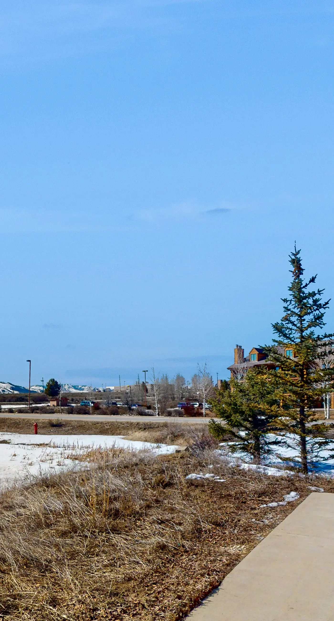 The Great Granby Getaway