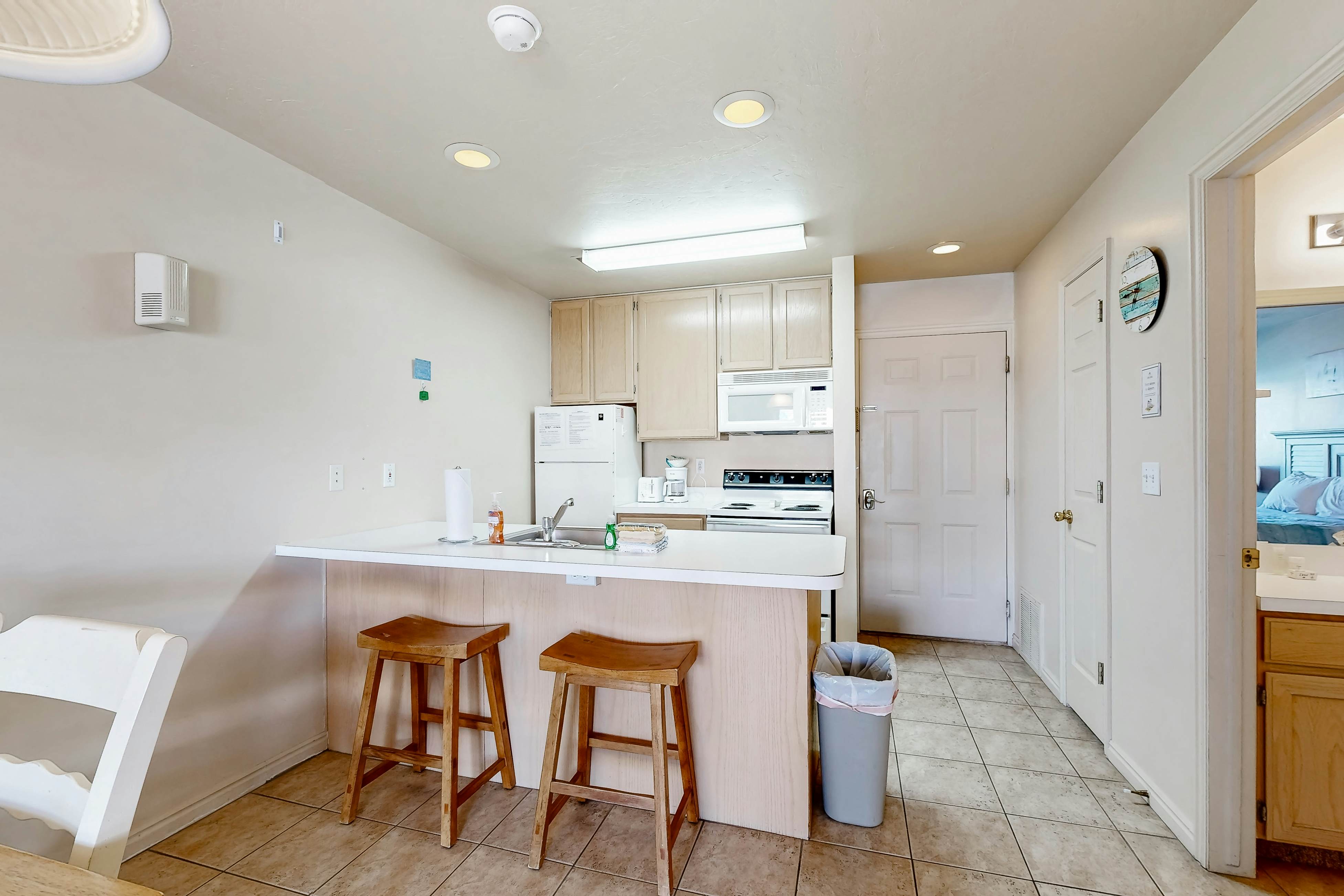 Harbor Village Pool Building Condo 104