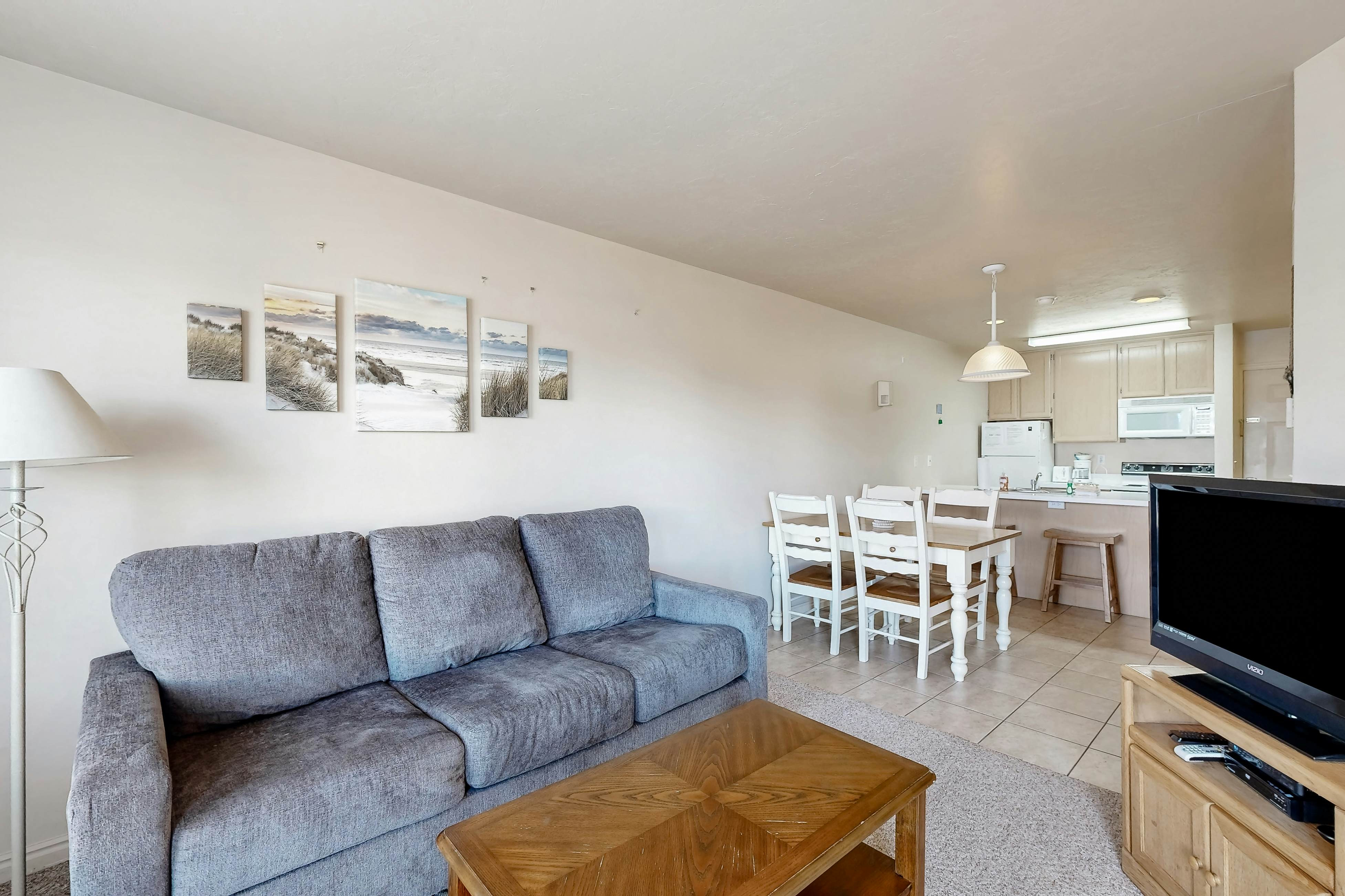 Harbor Village Pool Building Condo 104