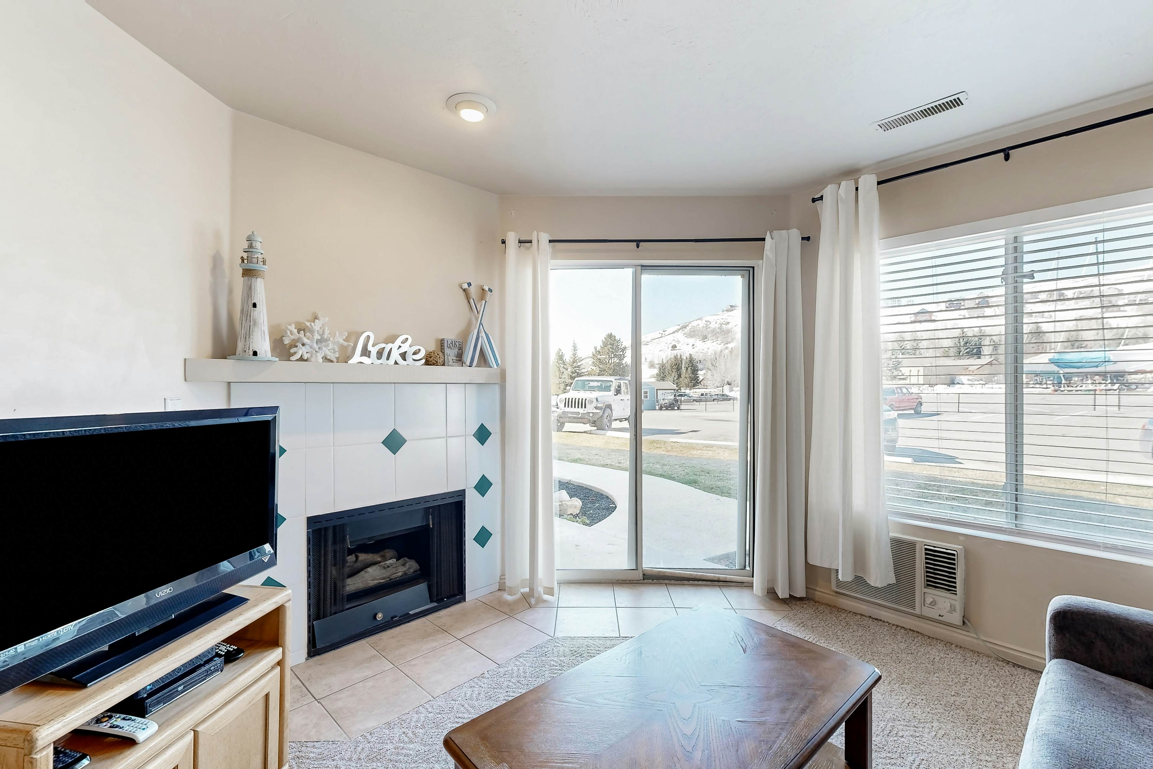 Harbor Village Pool Building Condo 104