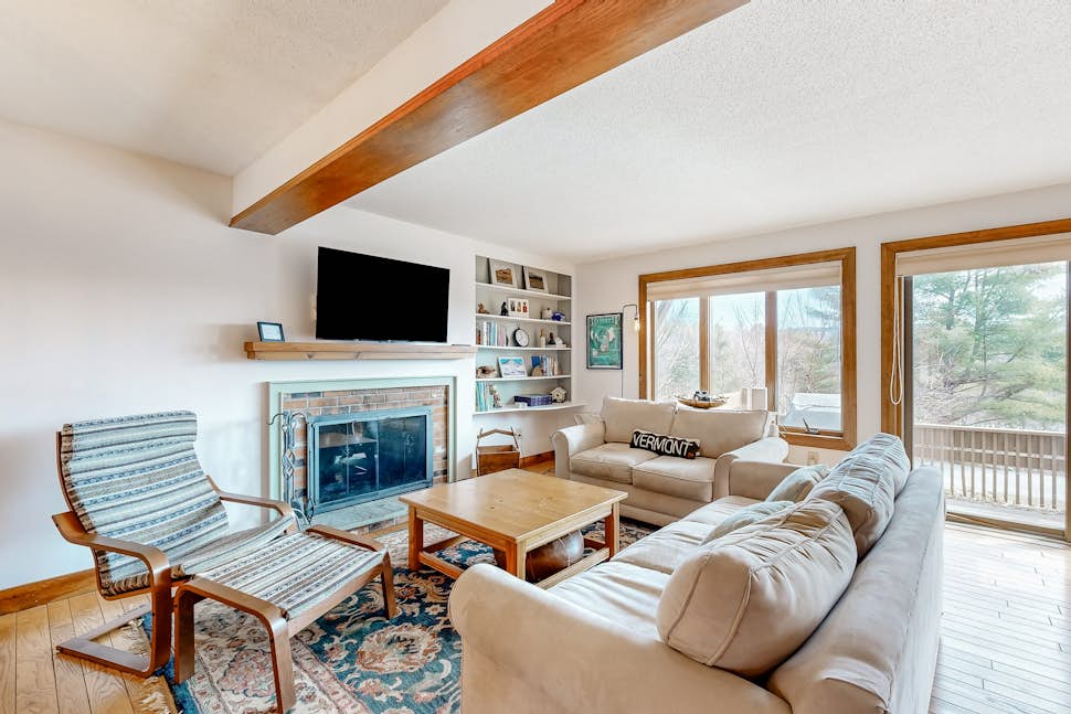 Saltbox 12B 3 BD Quechee, VT Vacation Rental Vacasa