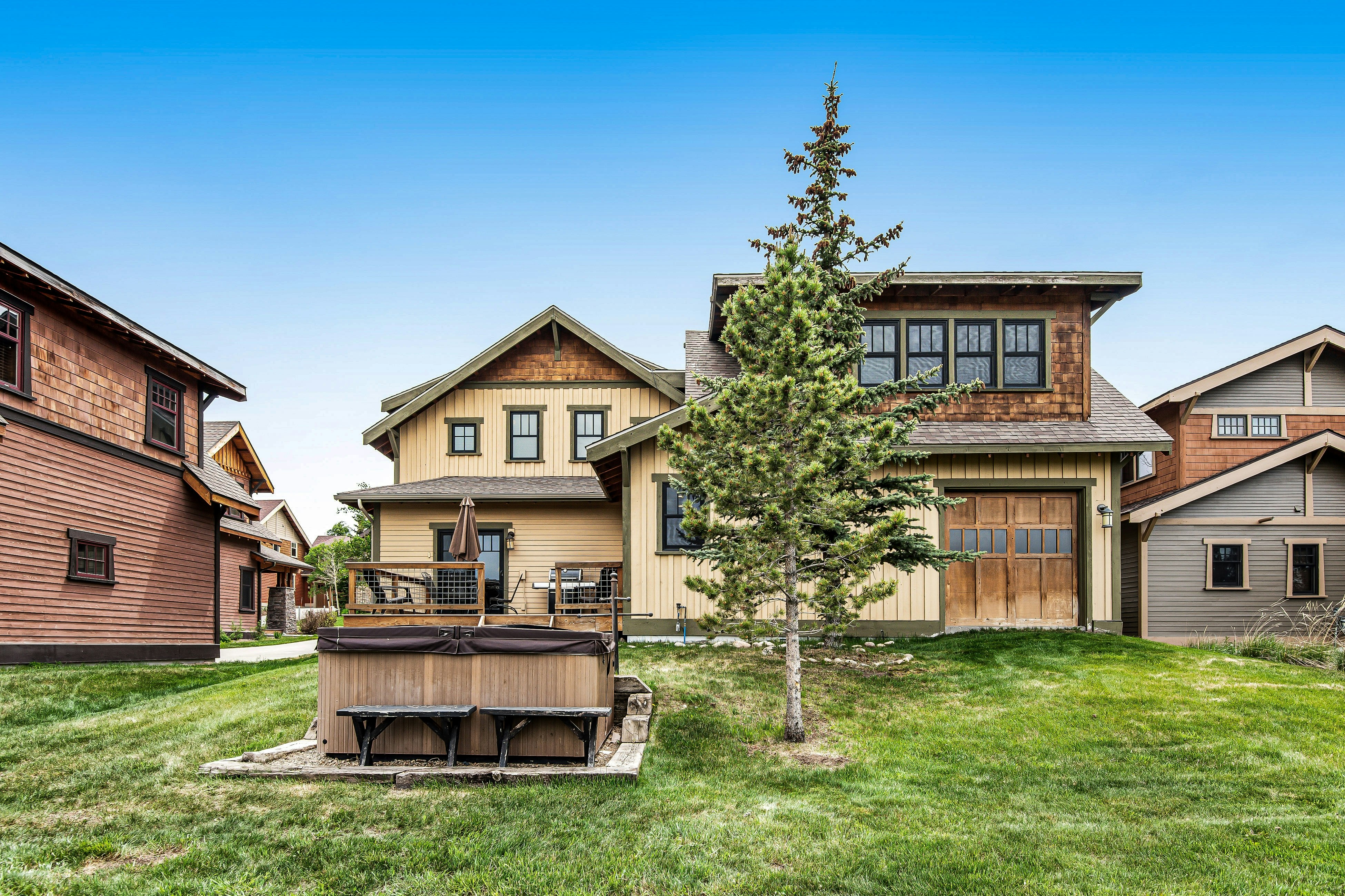 Winter Park Trail House