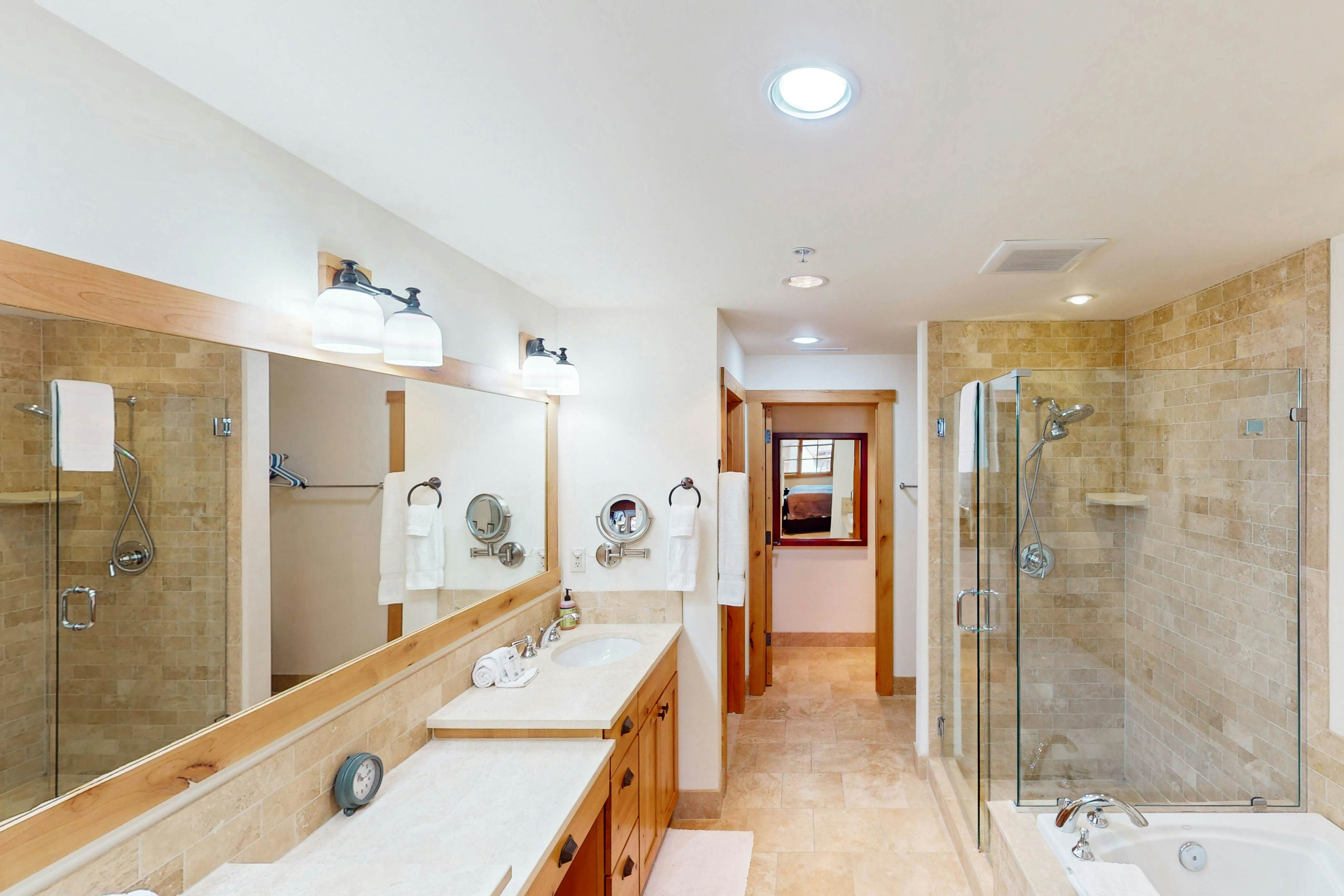 Elkhorn Springs Retreat