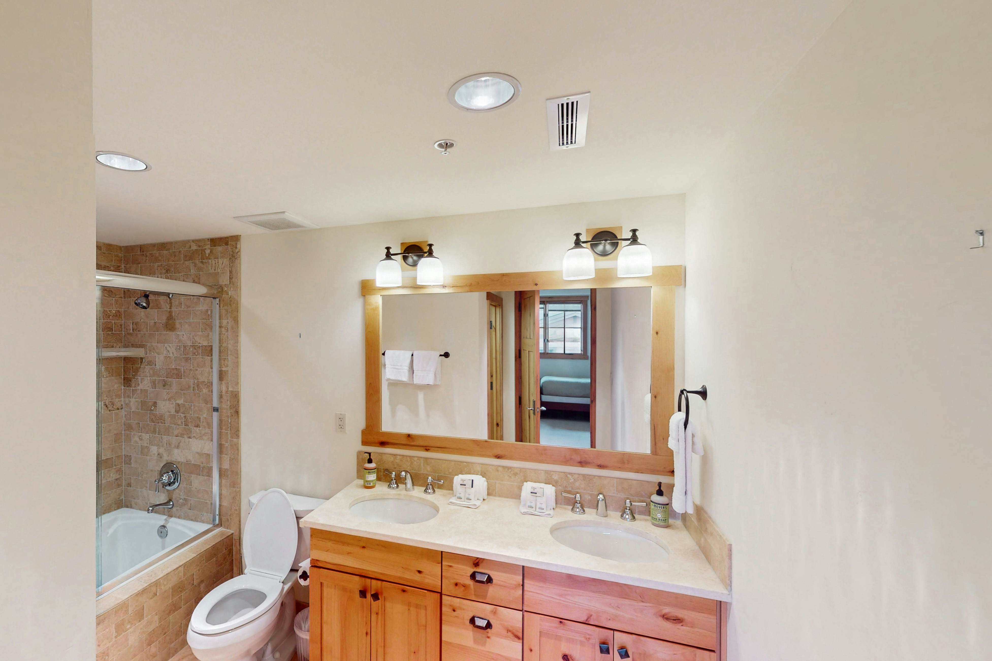 Elkhorn Springs Retreat