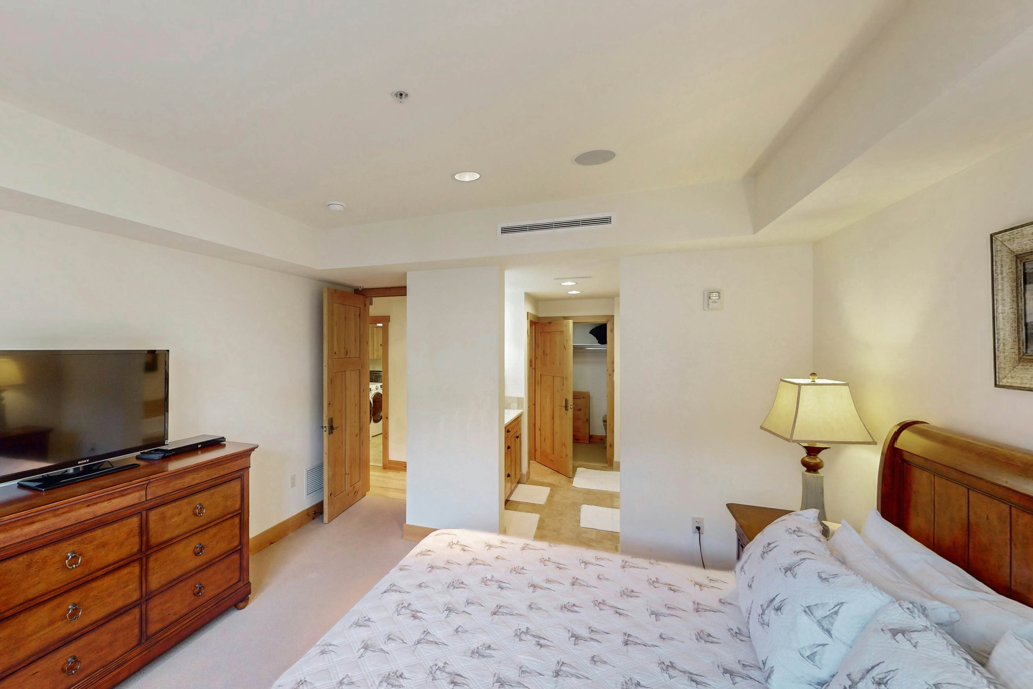 Elkhorn Springs Retreat