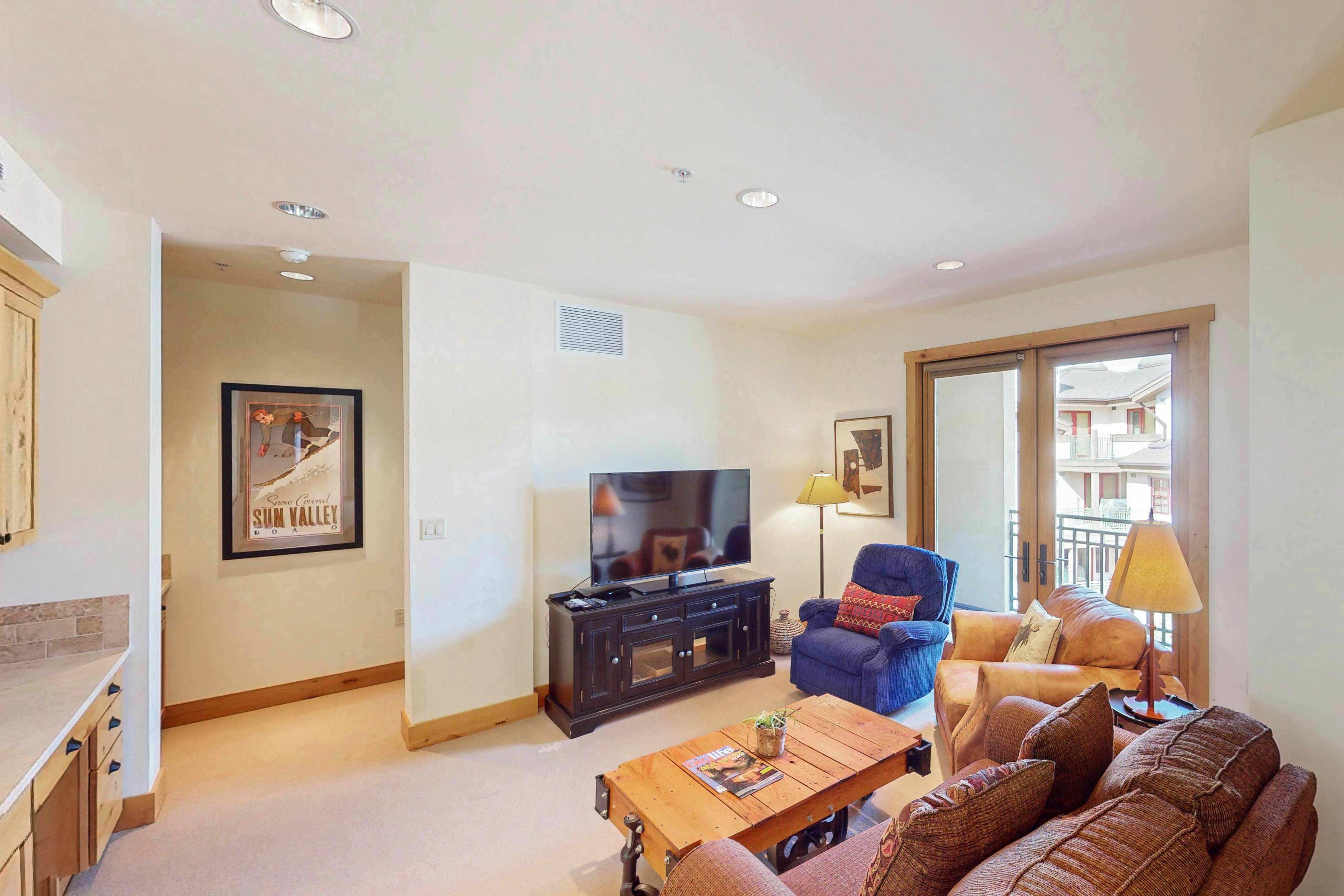 Elkhorn Springs Retreat