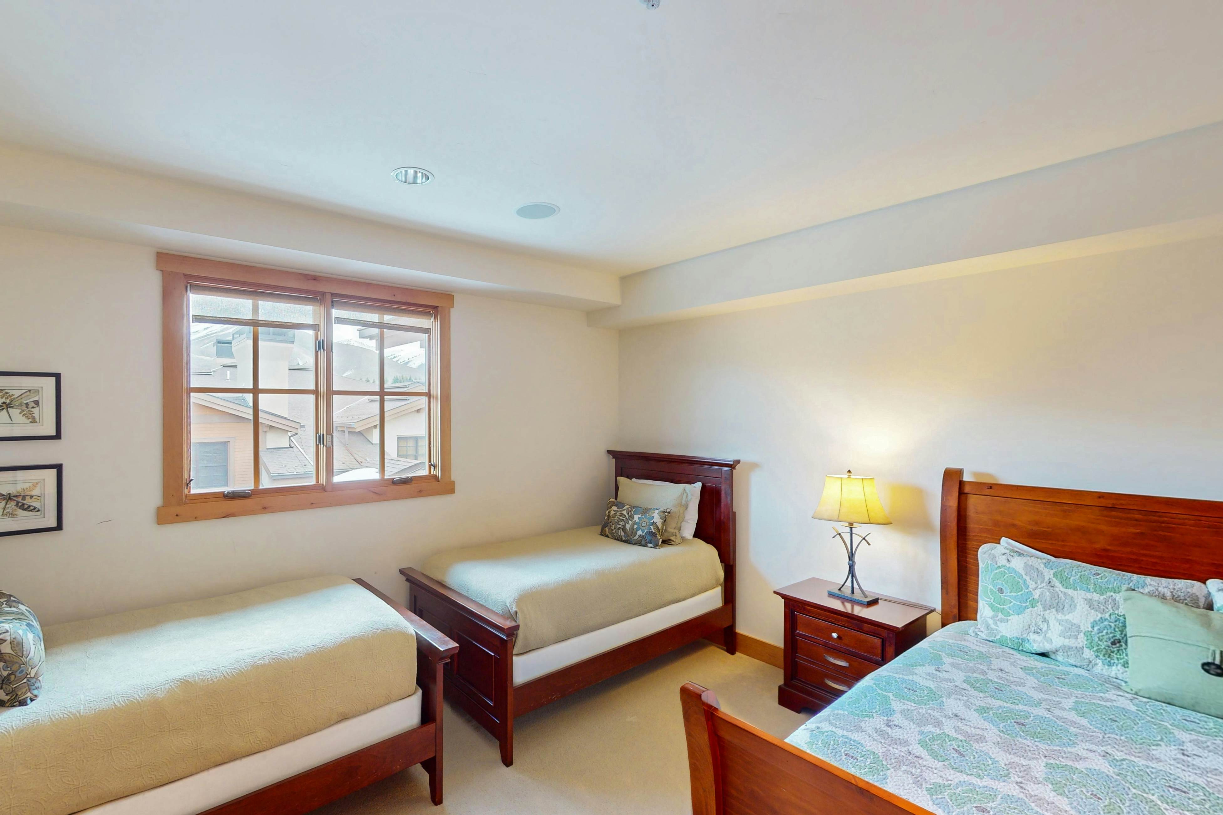 Elkhorn Springs Retreat