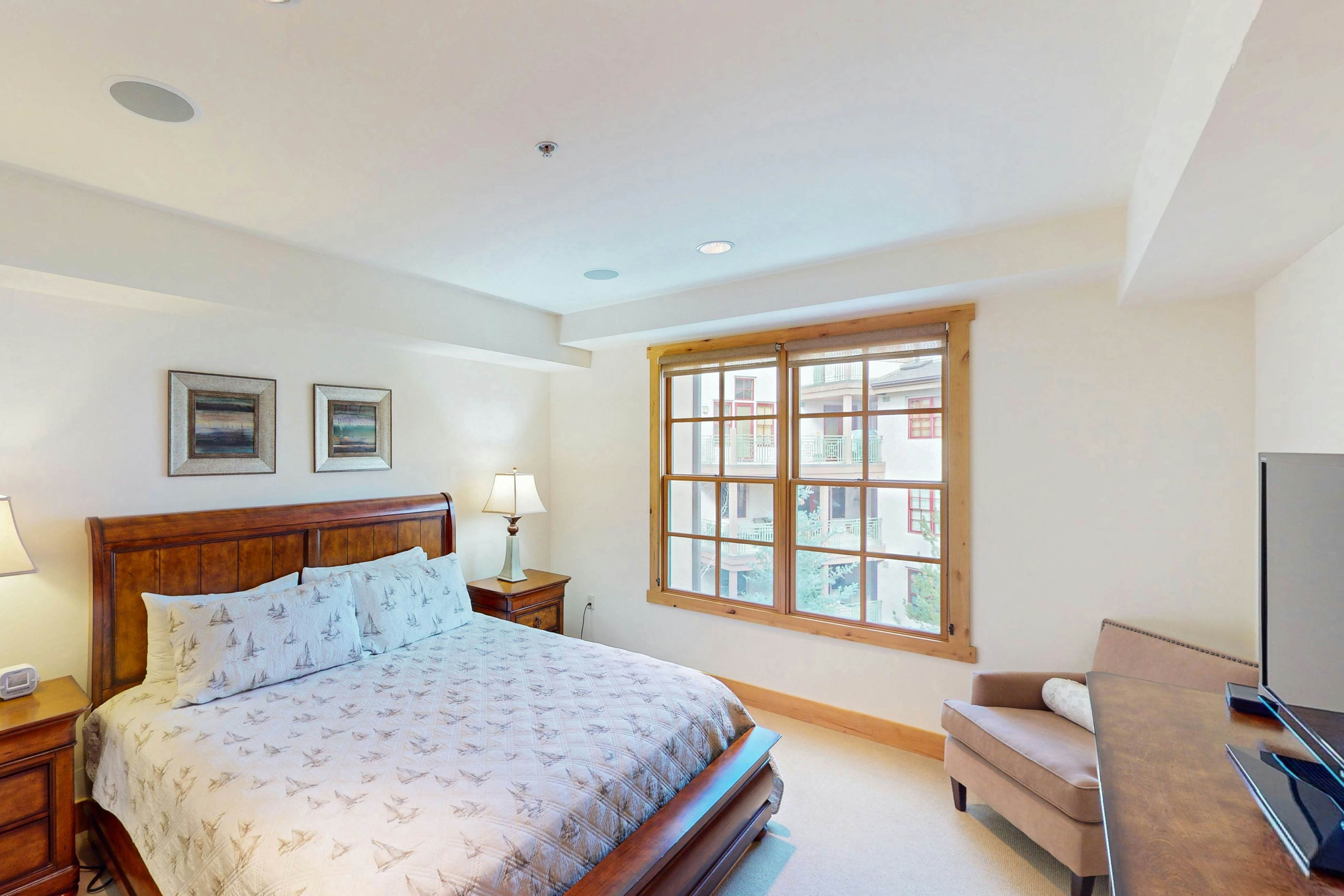 Elkhorn Springs Retreat