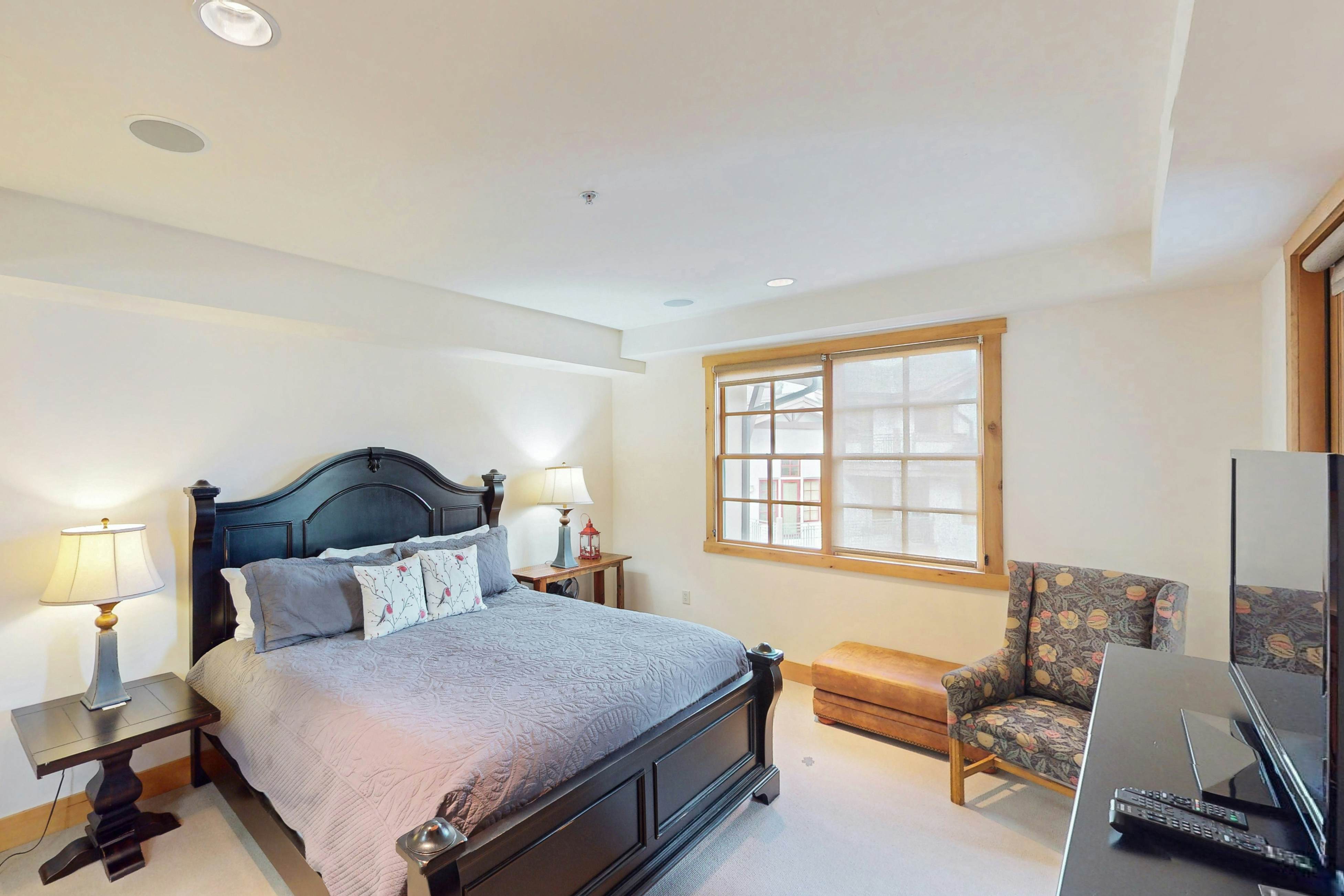 Elkhorn Springs Retreat