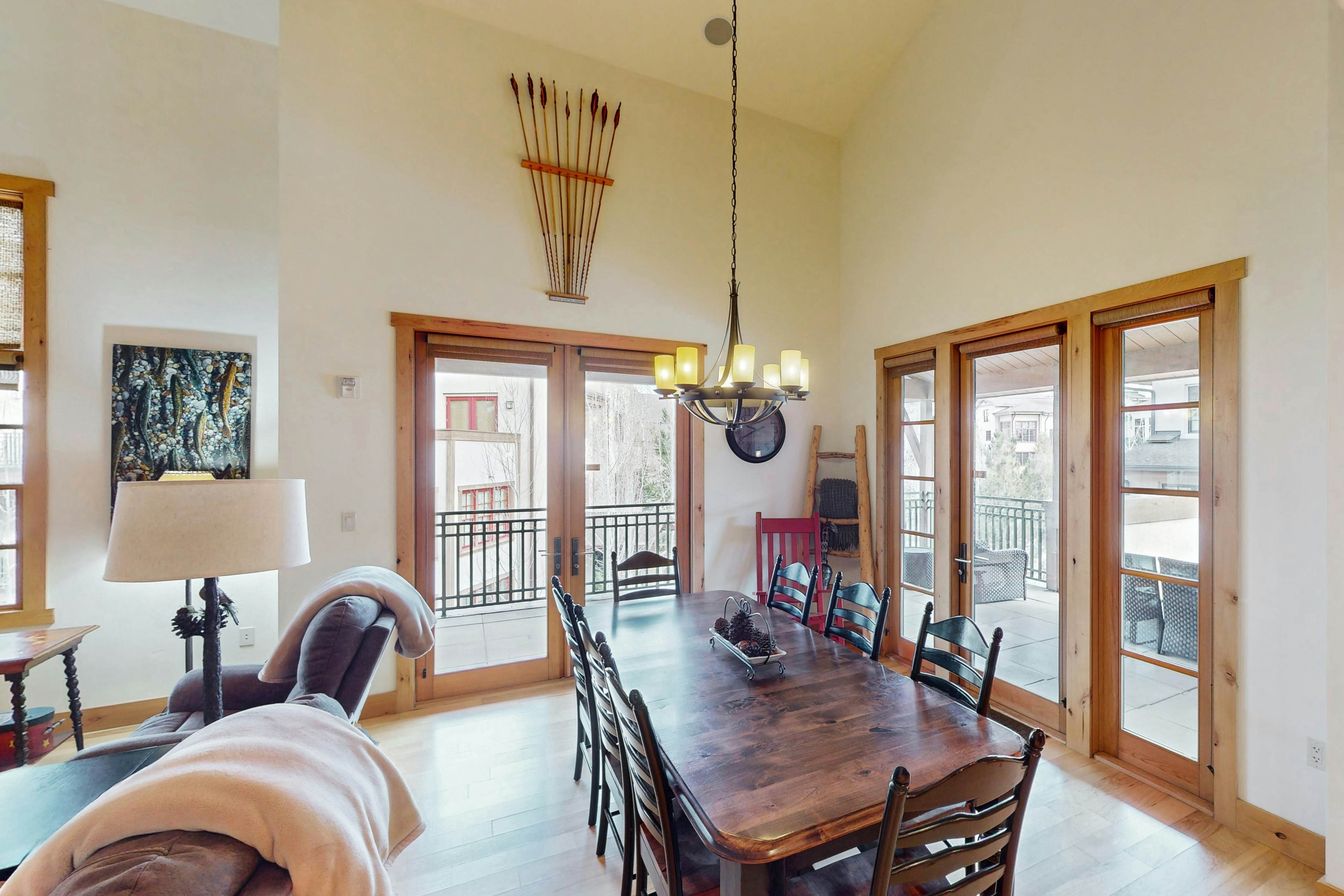 Elkhorn Springs Retreat