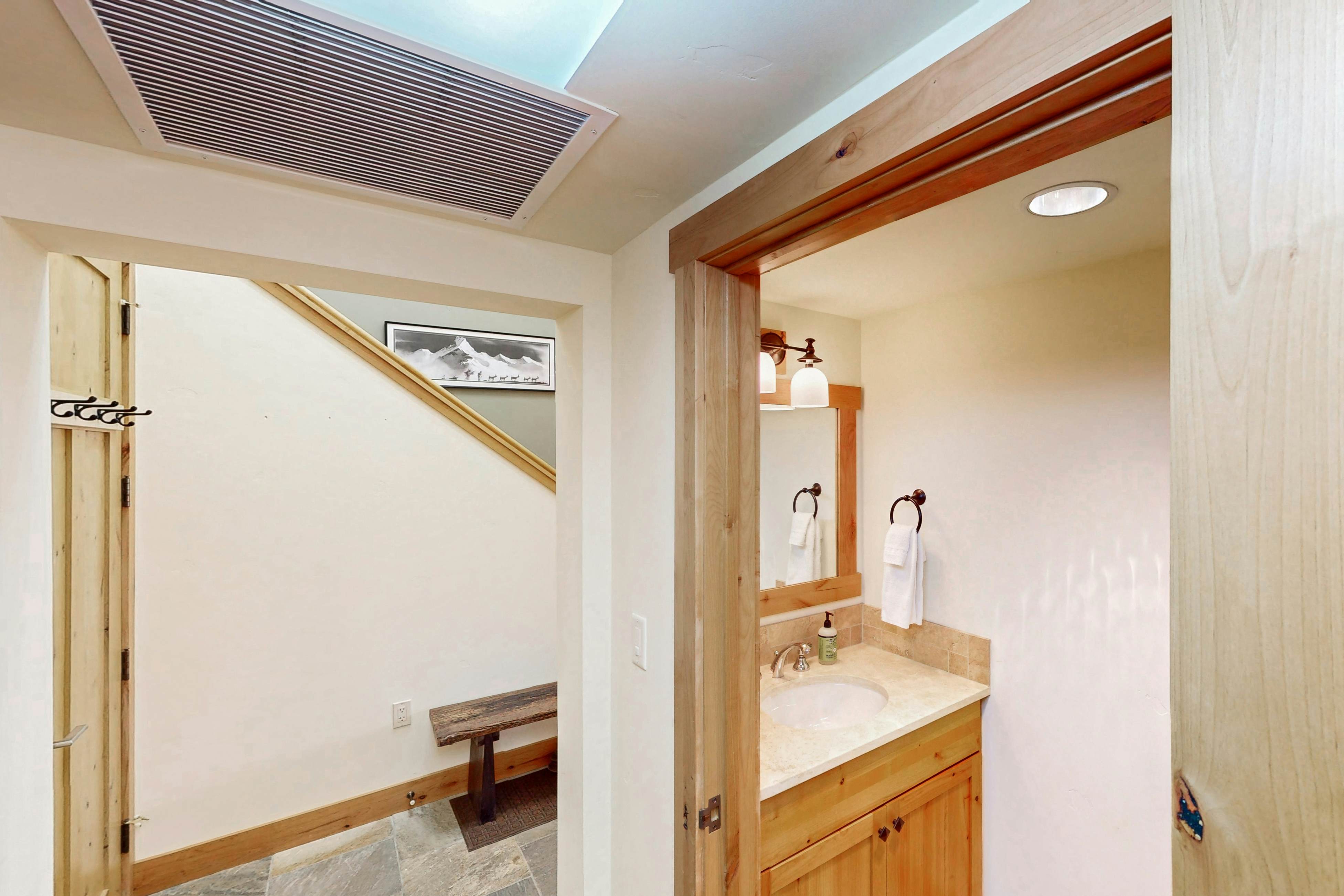 Elkhorn Springs Retreat