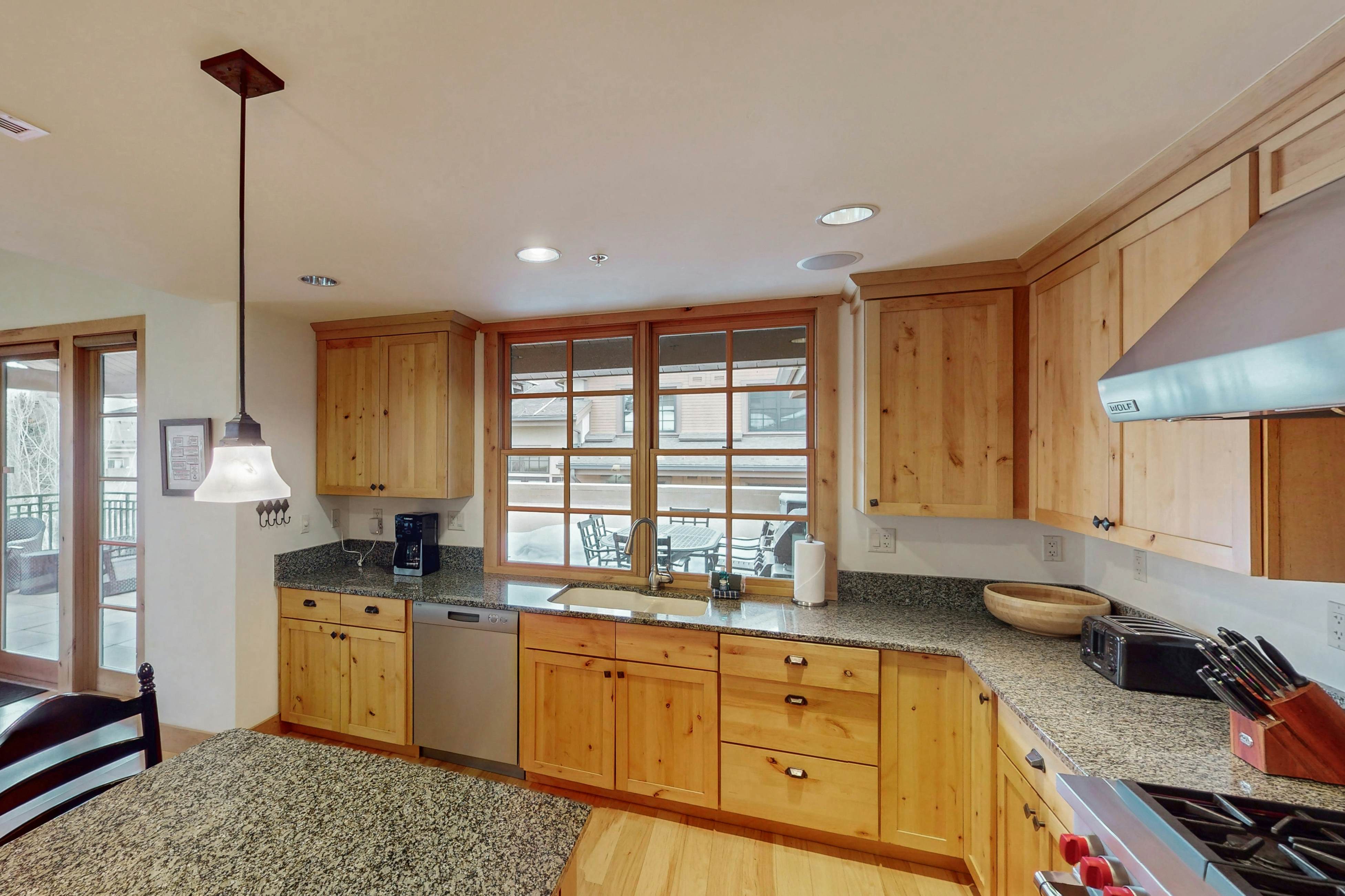 Elkhorn Springs Retreat