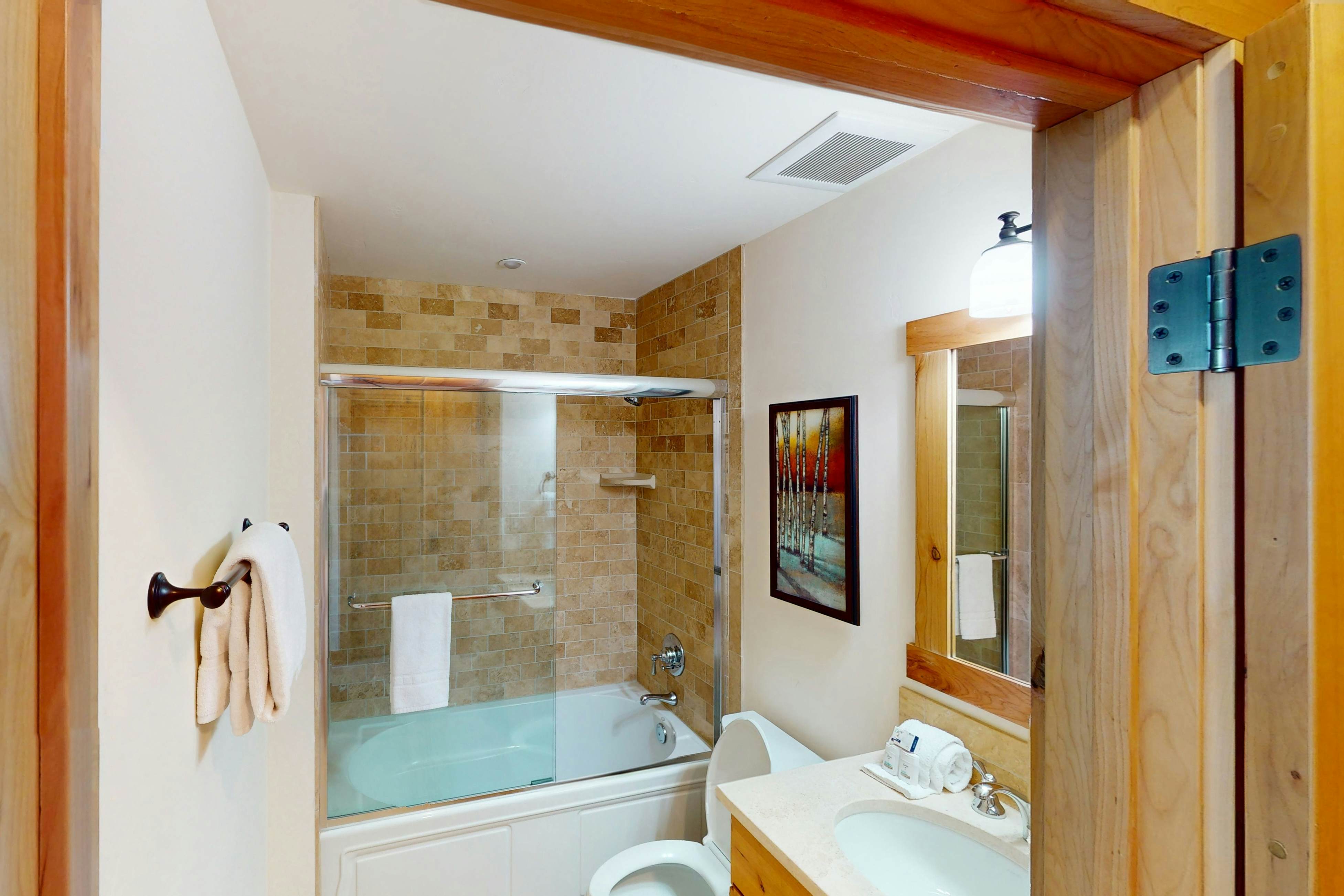 Elkhorn Springs Retreat