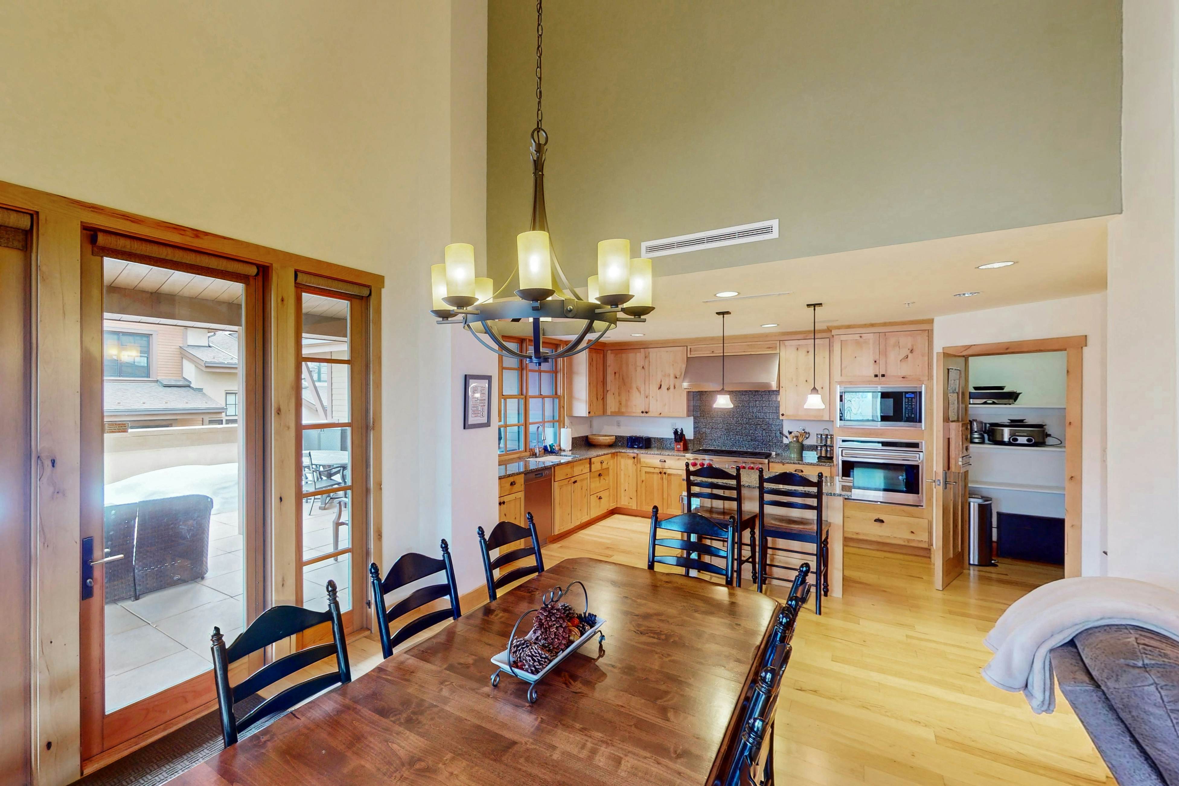 Elkhorn Springs Retreat