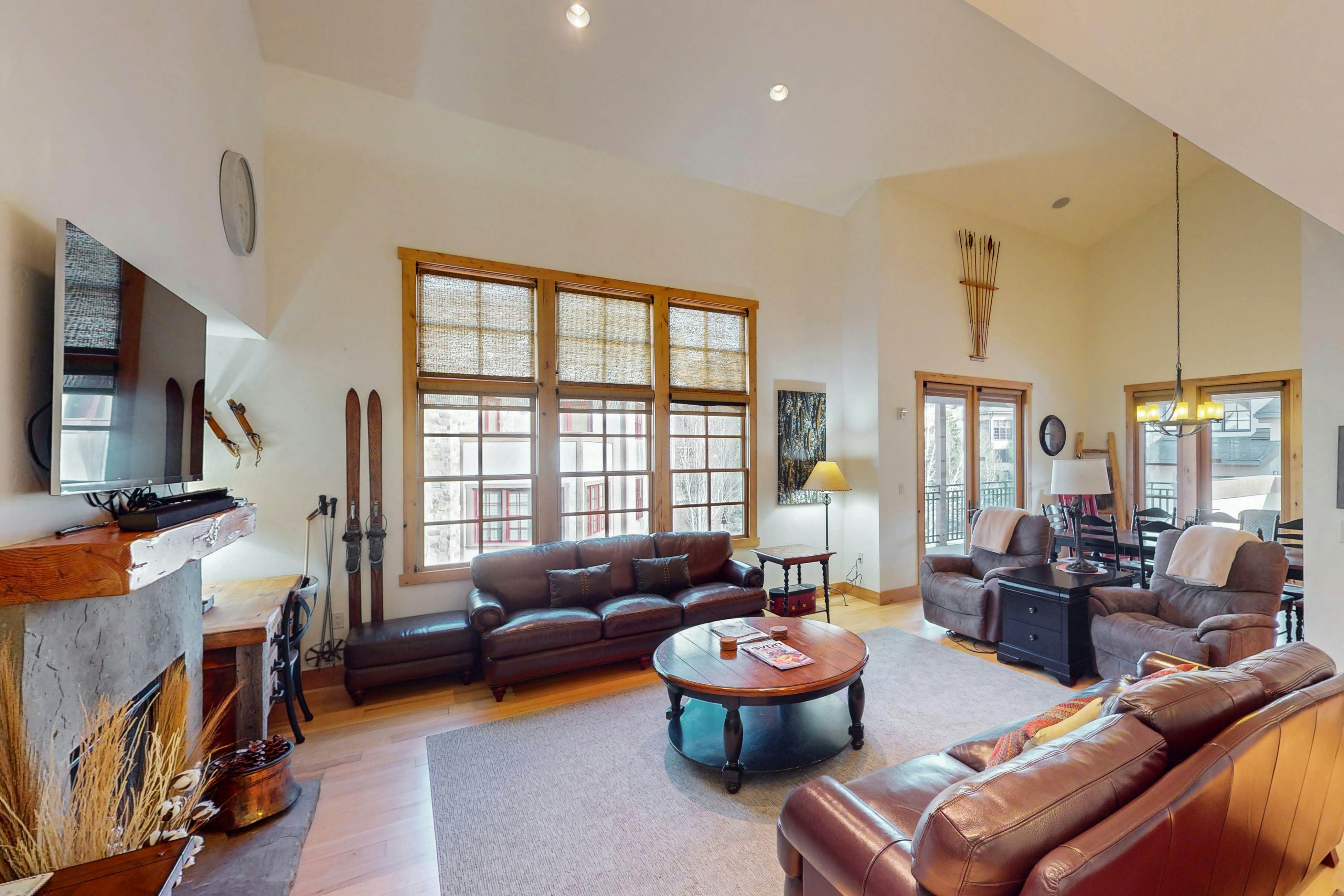 Elkhorn Springs Retreat