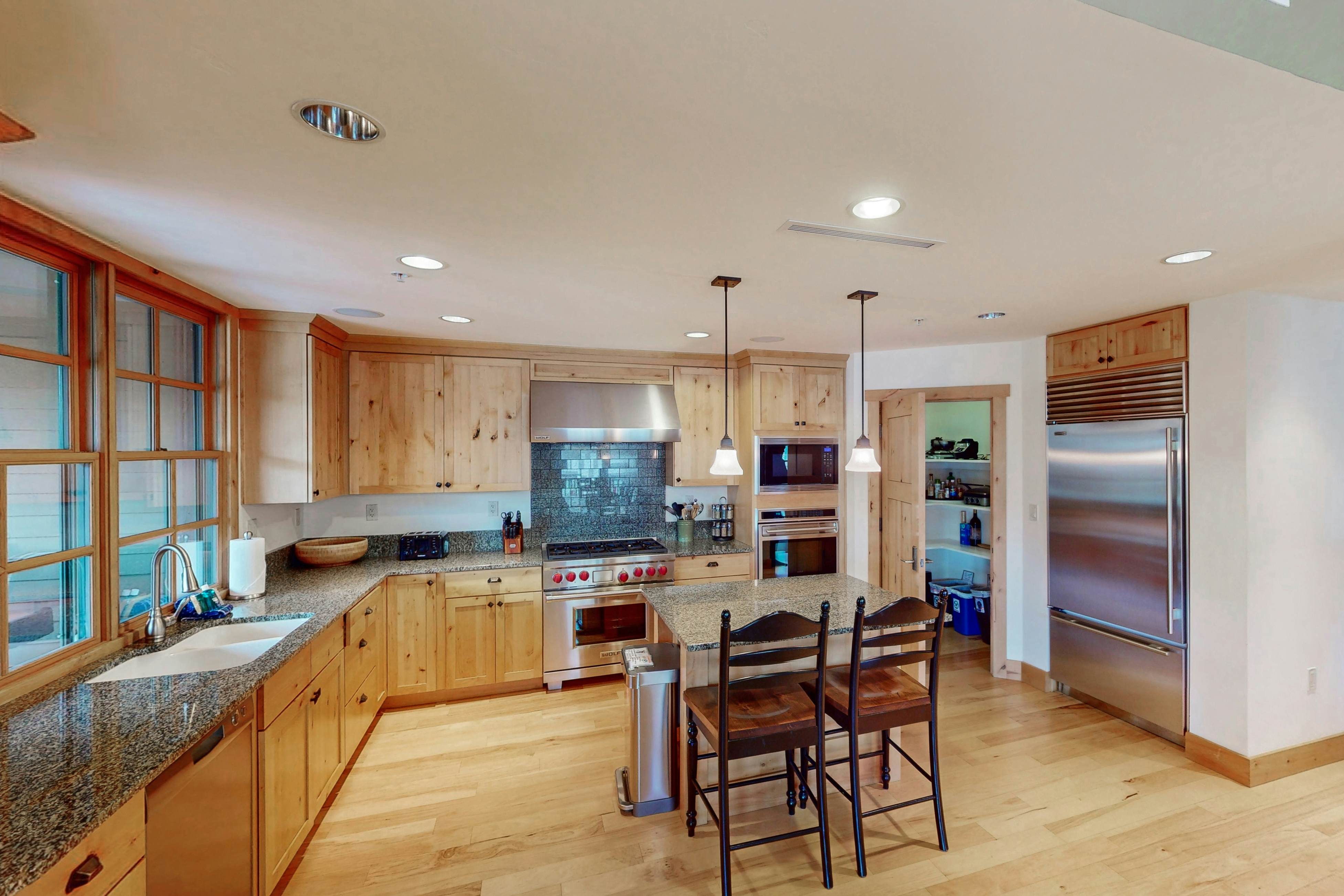 Elkhorn Springs Retreat