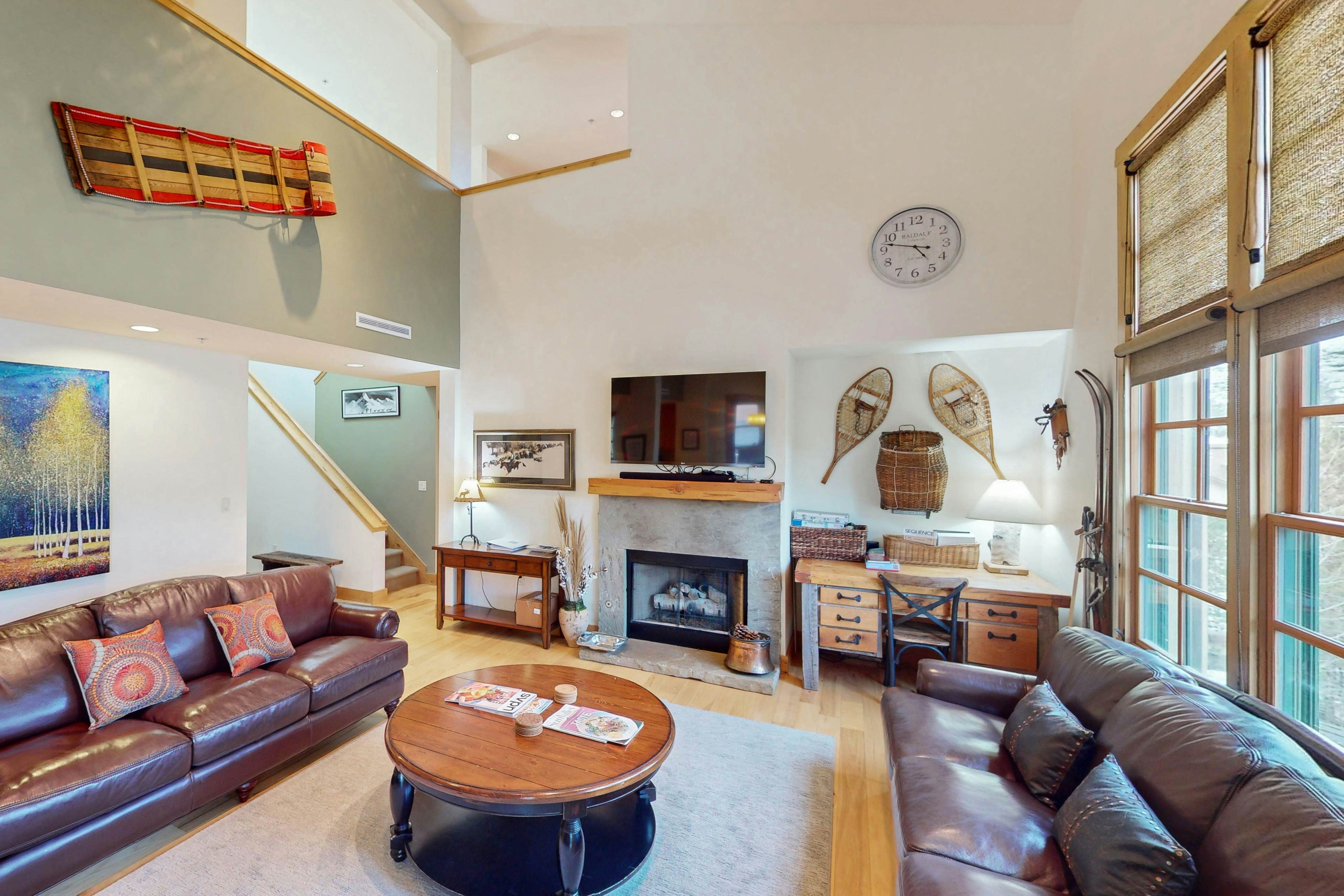 Elkhorn Springs Retreat