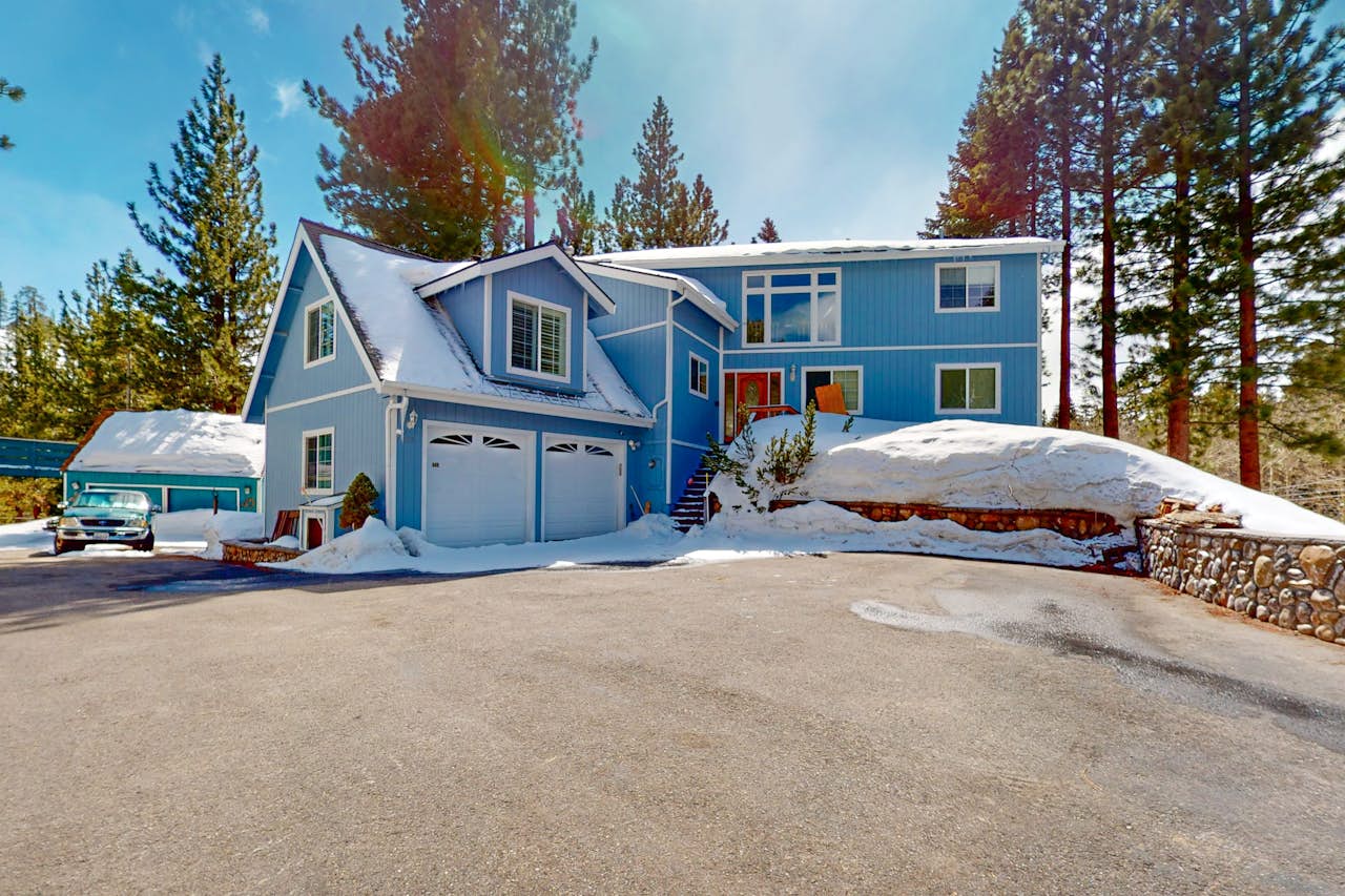 Andria Grove 4 BD Stateline, NV Vacation Rental Vacasa