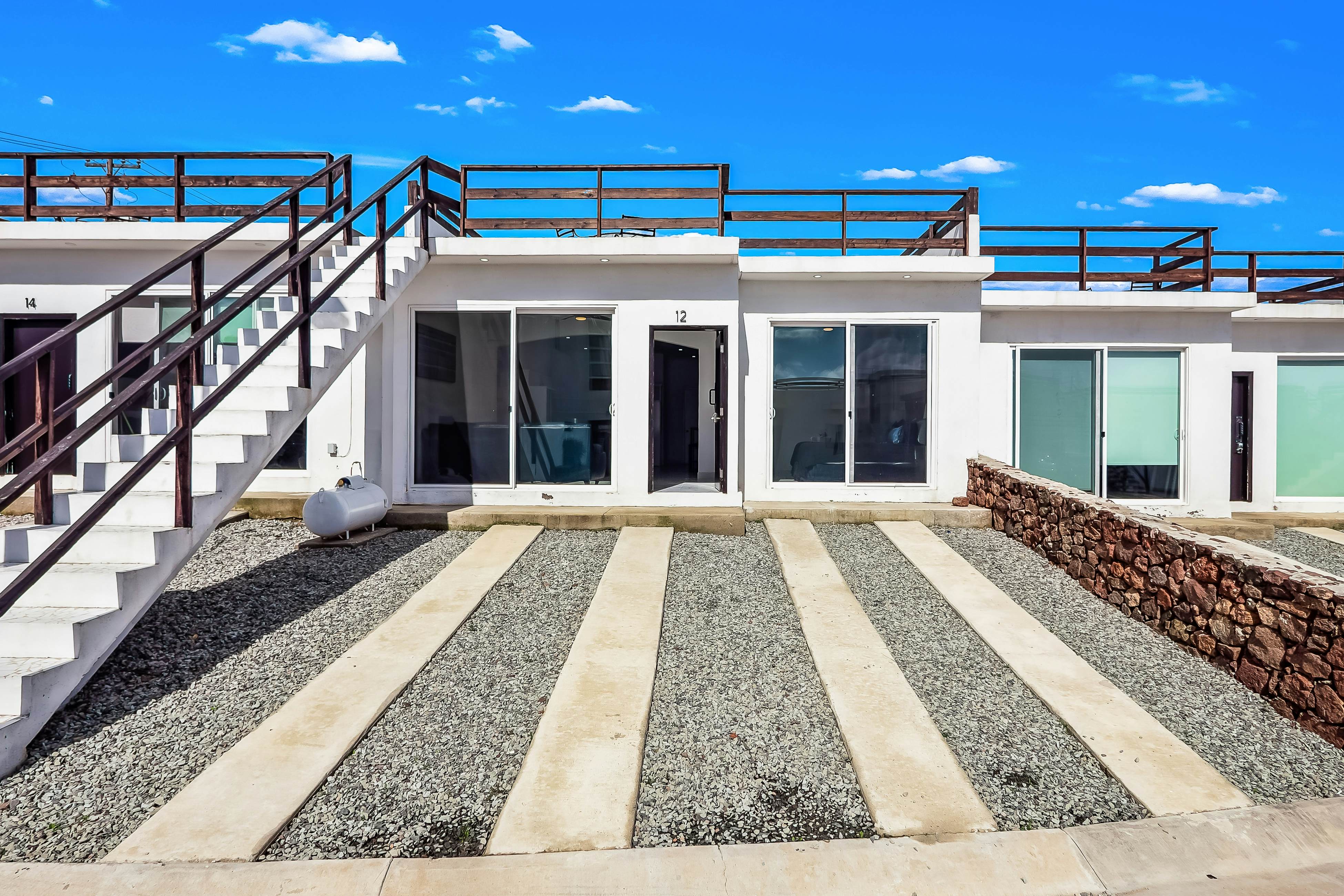 Casa 12 - Playa Arcangel