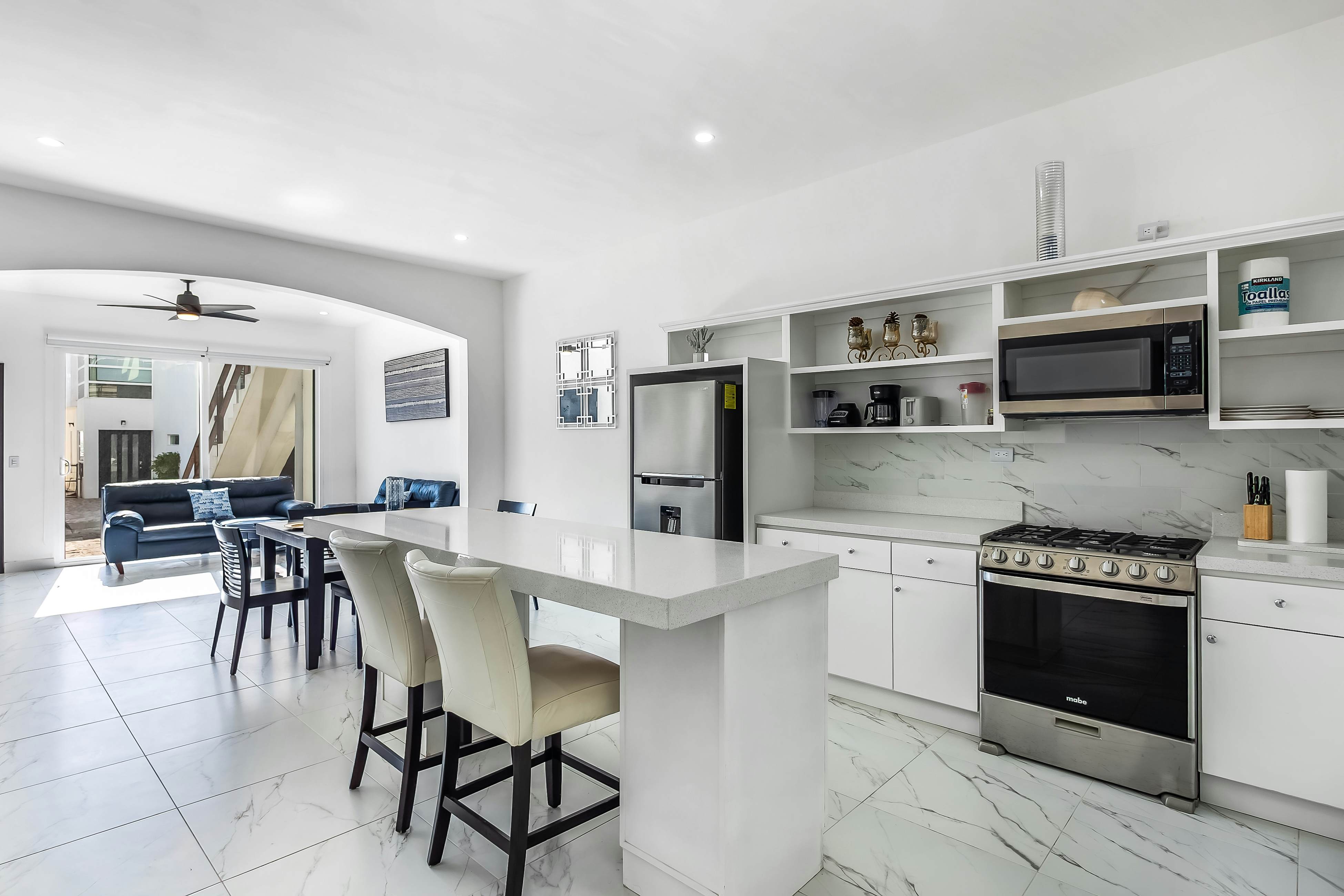 Casa 12 - Playa Arcangel