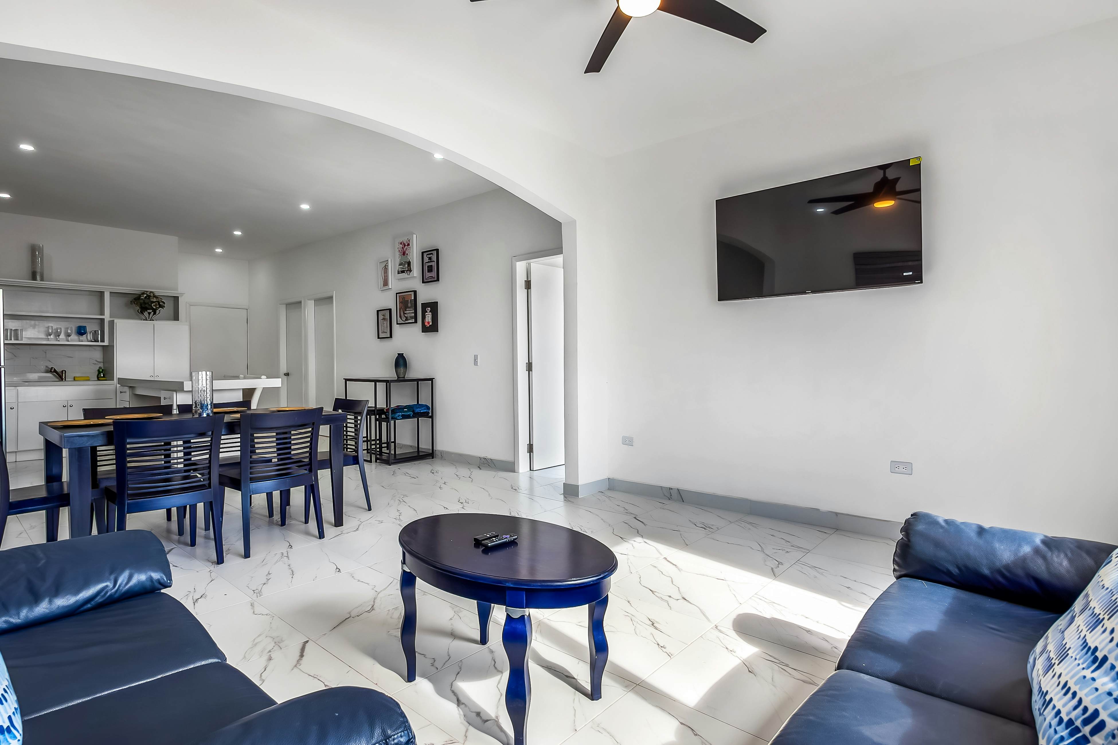 Casa 12 - Playa Arcangel