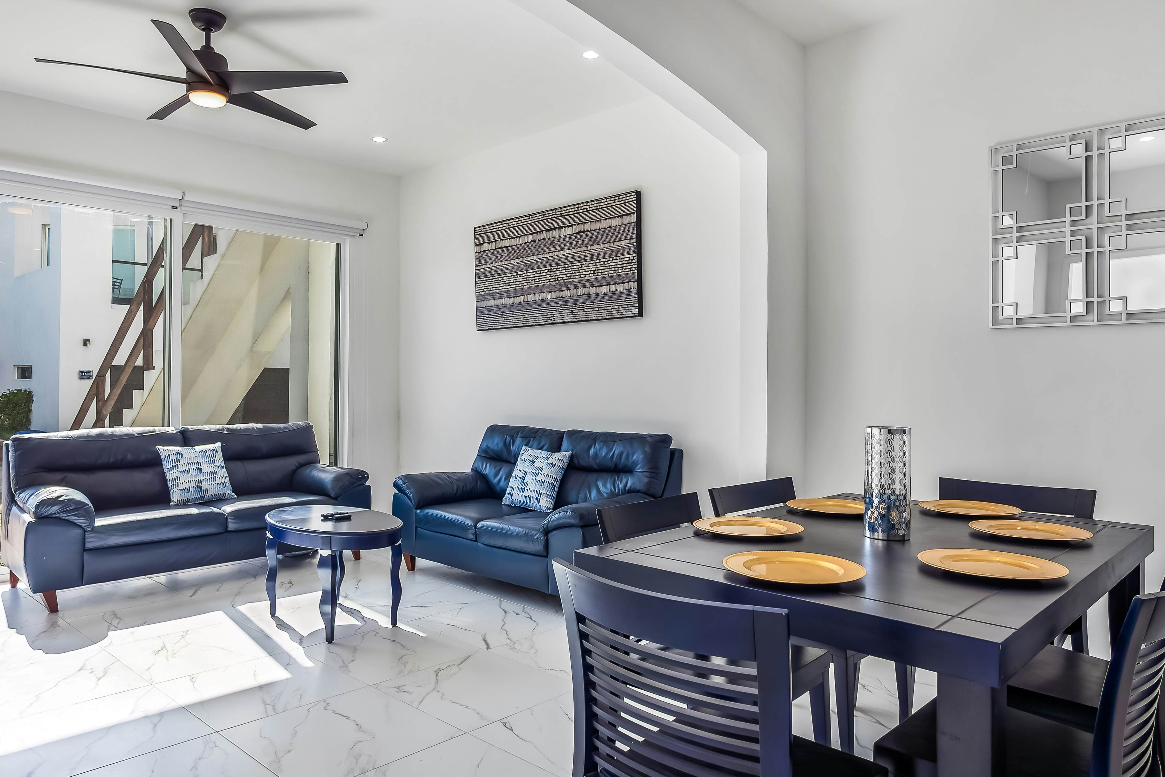 Casa 12 - Playa Arcangel