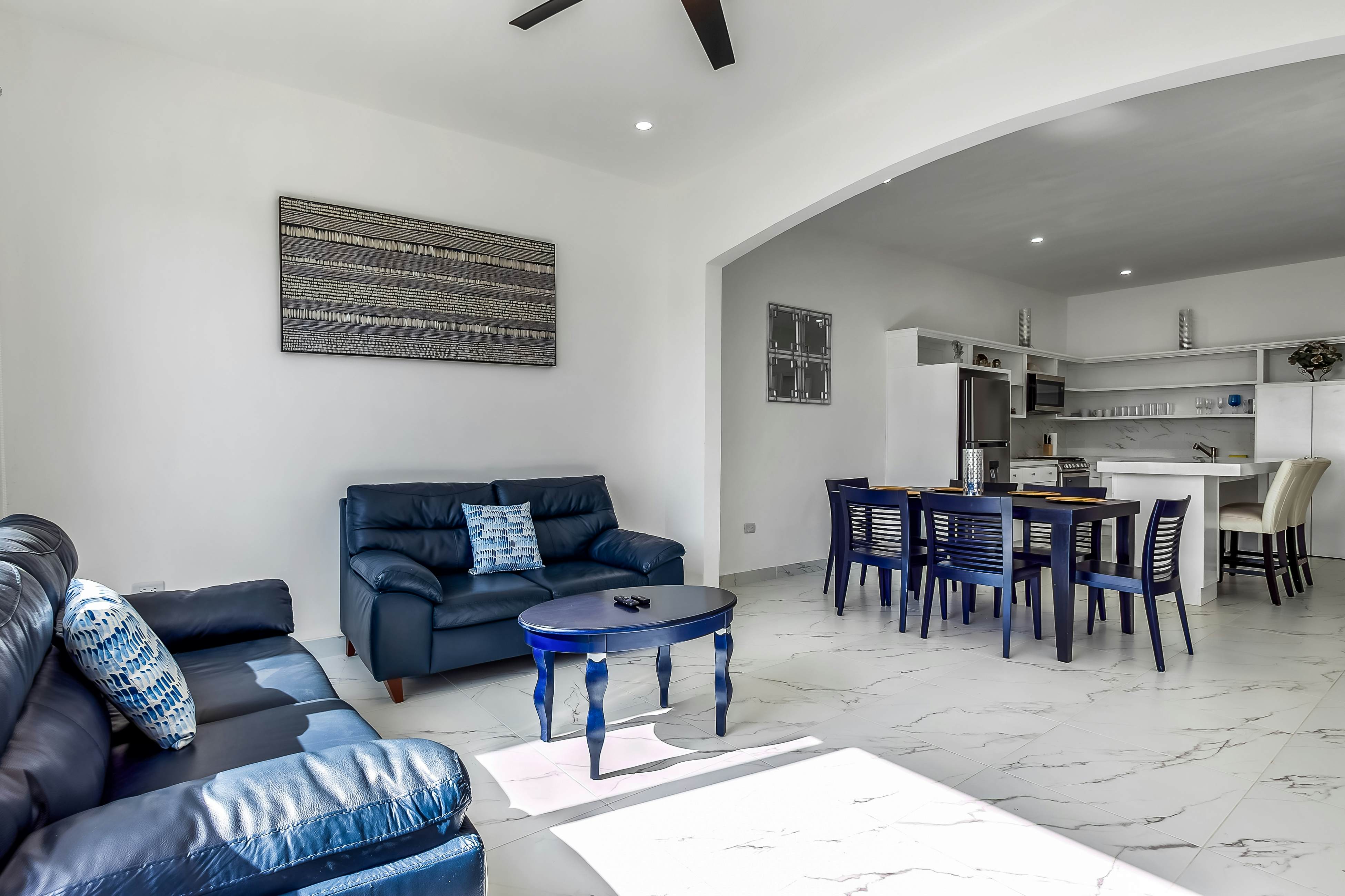 Casa 12 - Playa Arcangel