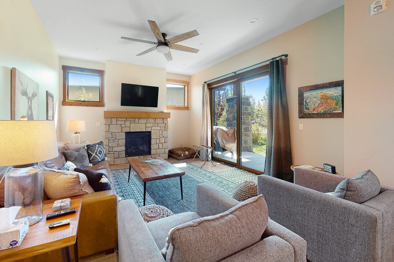 Elk Creek Condo 2 BD Fraser, CO Vacation Rental Vacasa