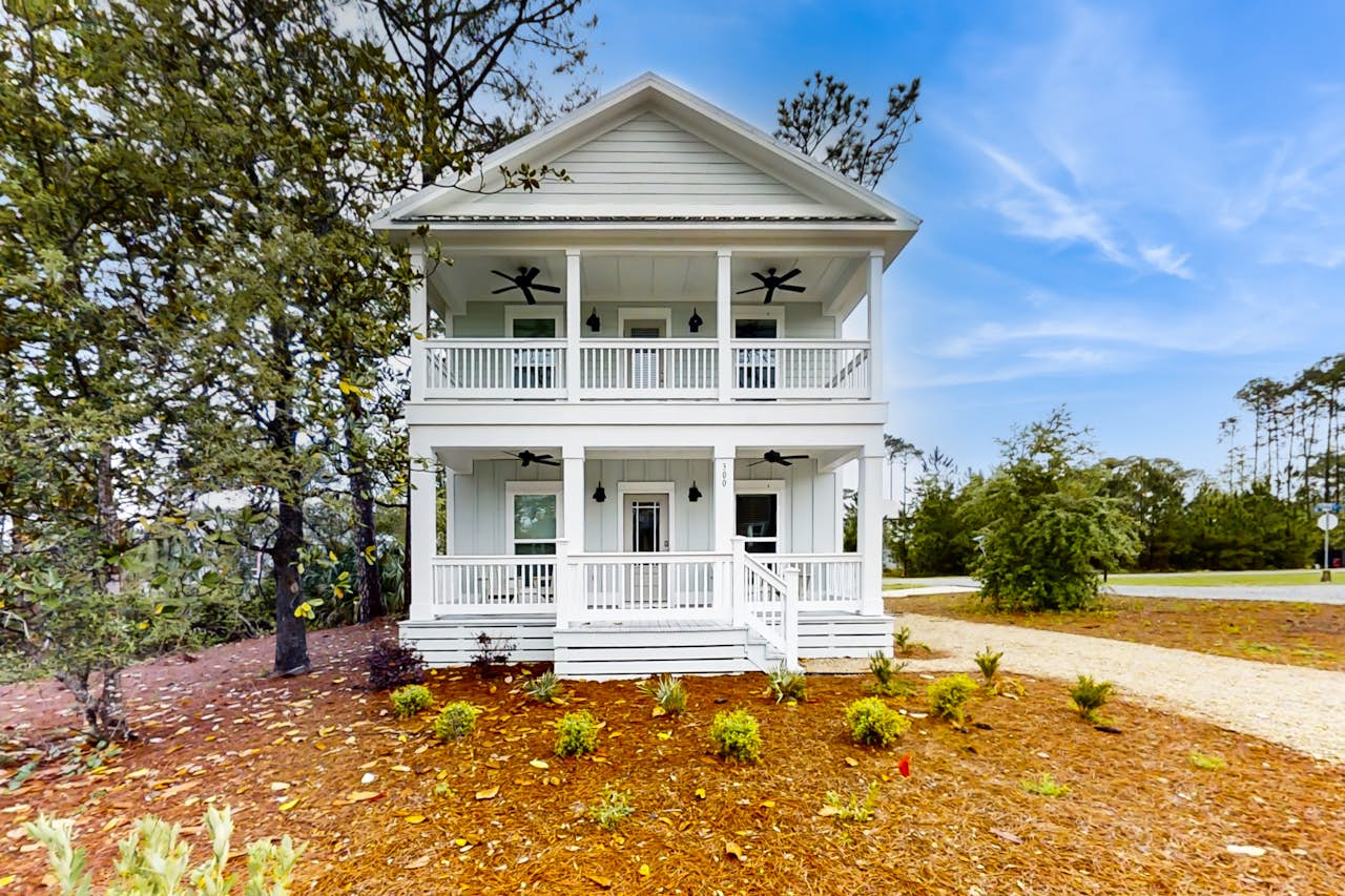 Coastal Escape 3 BD St. Teresa, FL Vacation Rental Vacasa