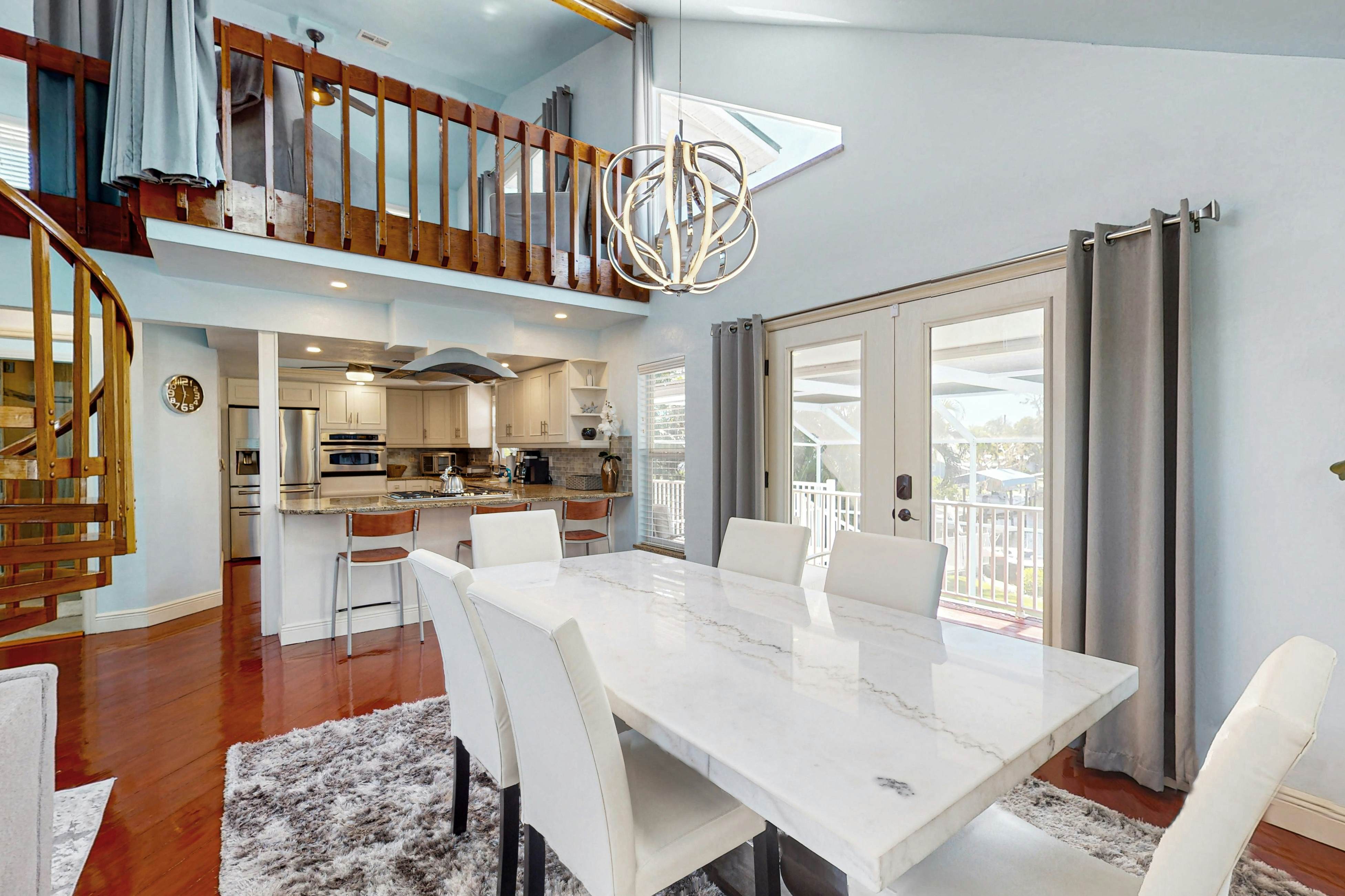 Bonita Beach River House