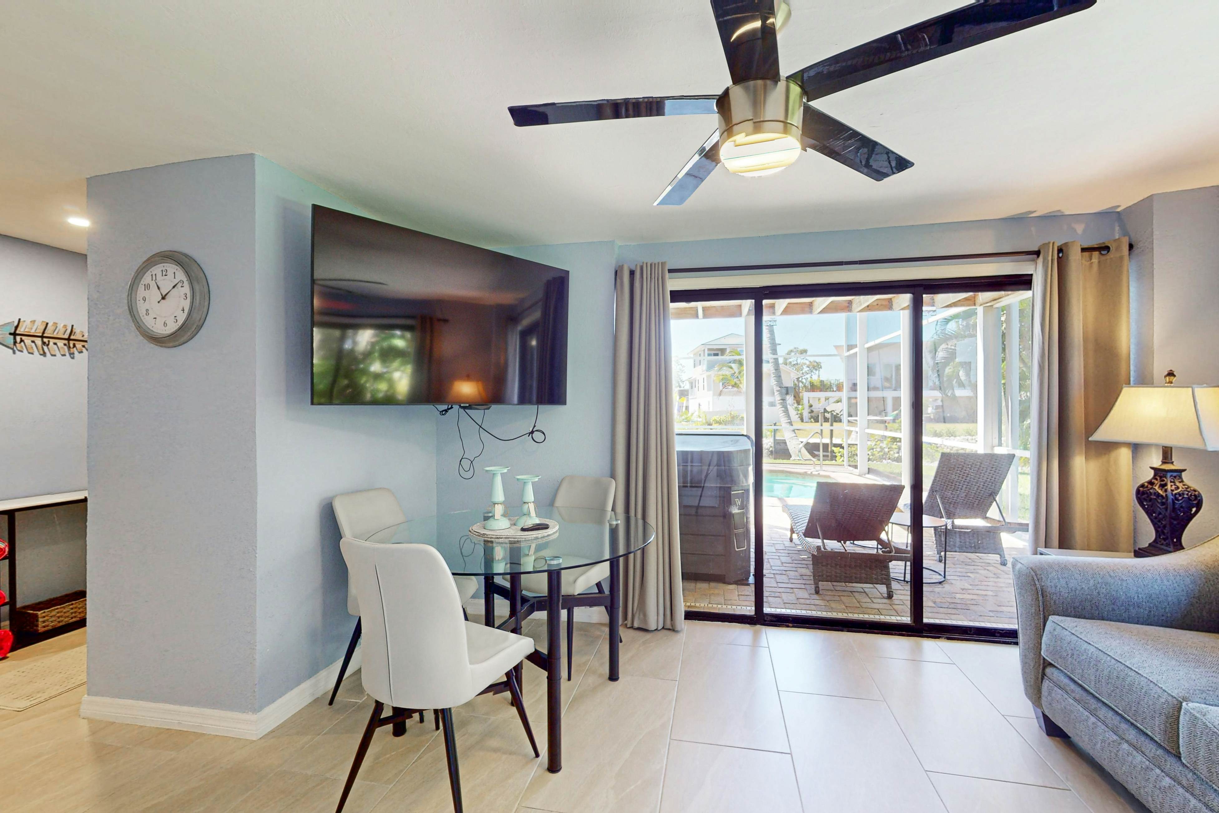 Bonita Beach River House