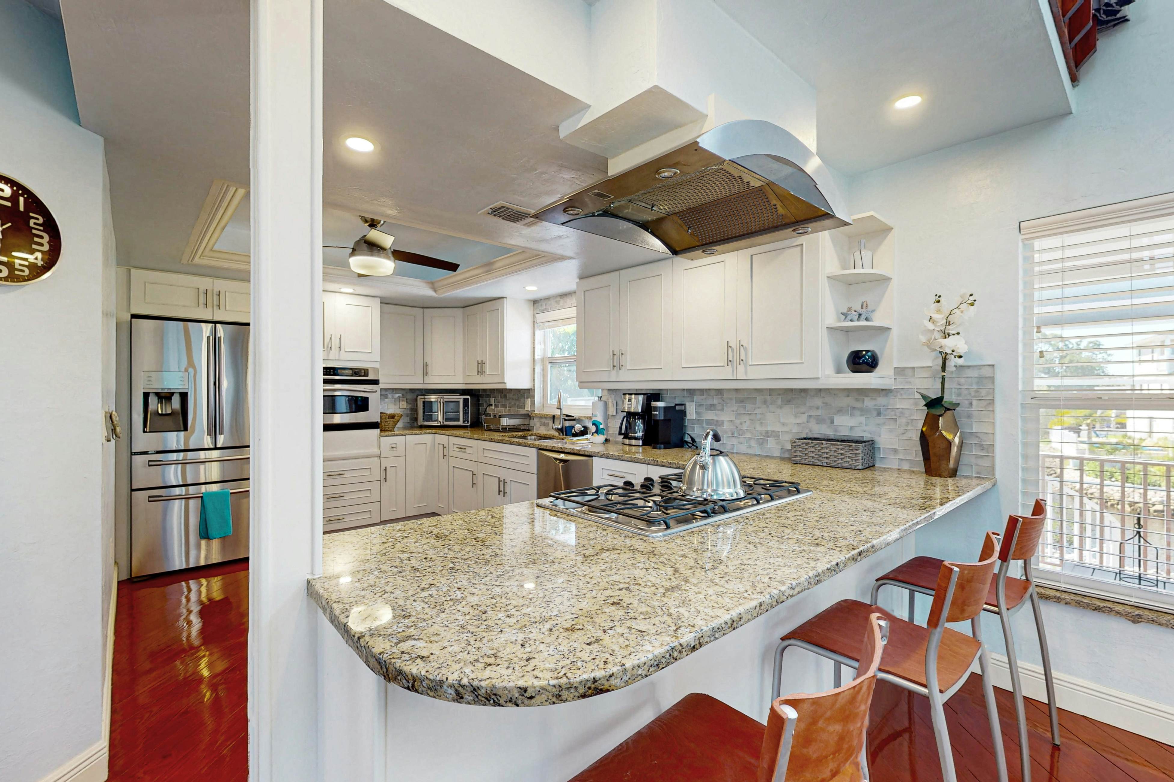 Bonita Beach River House