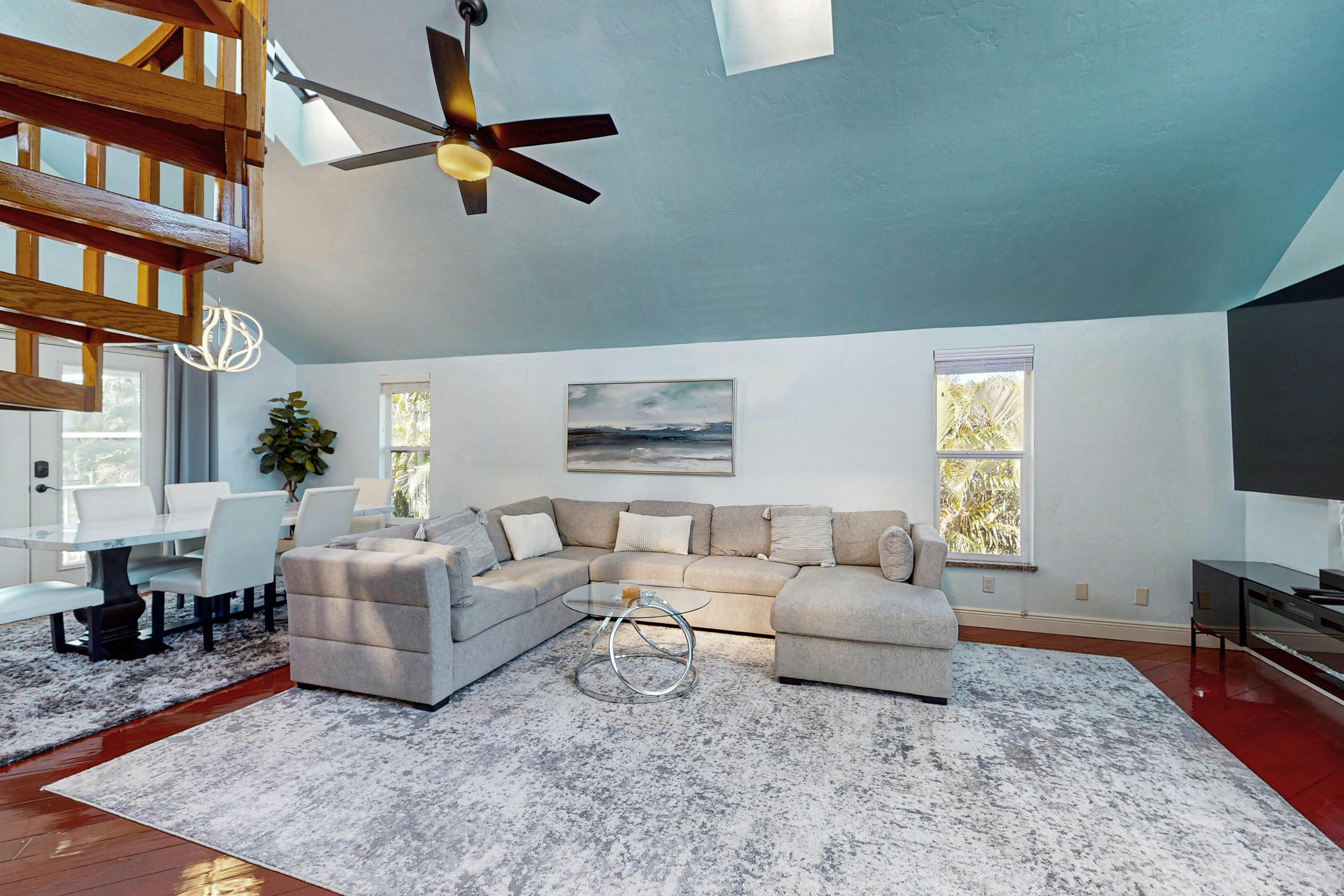 Bonita Beach River House