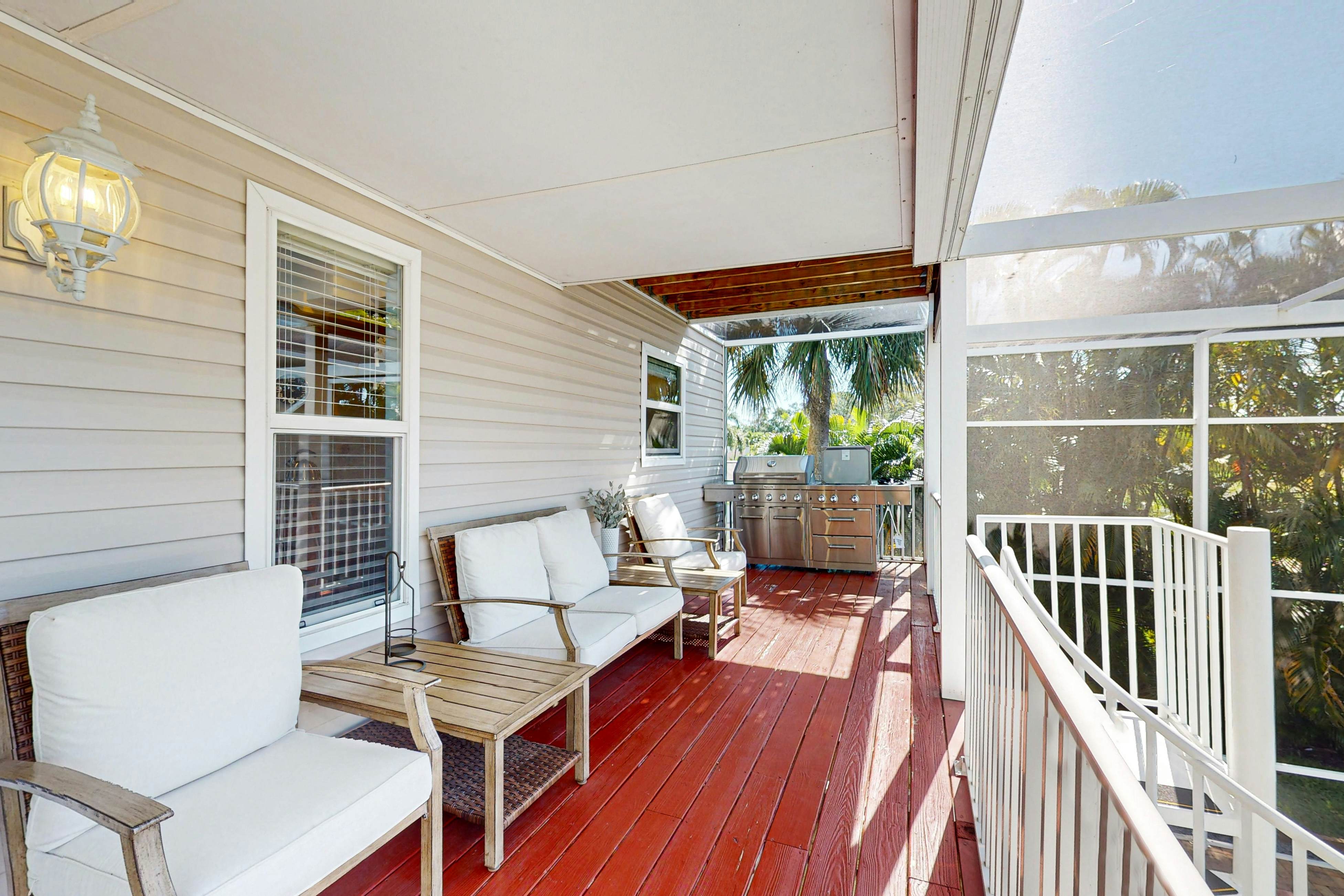 Bonita Beach River House