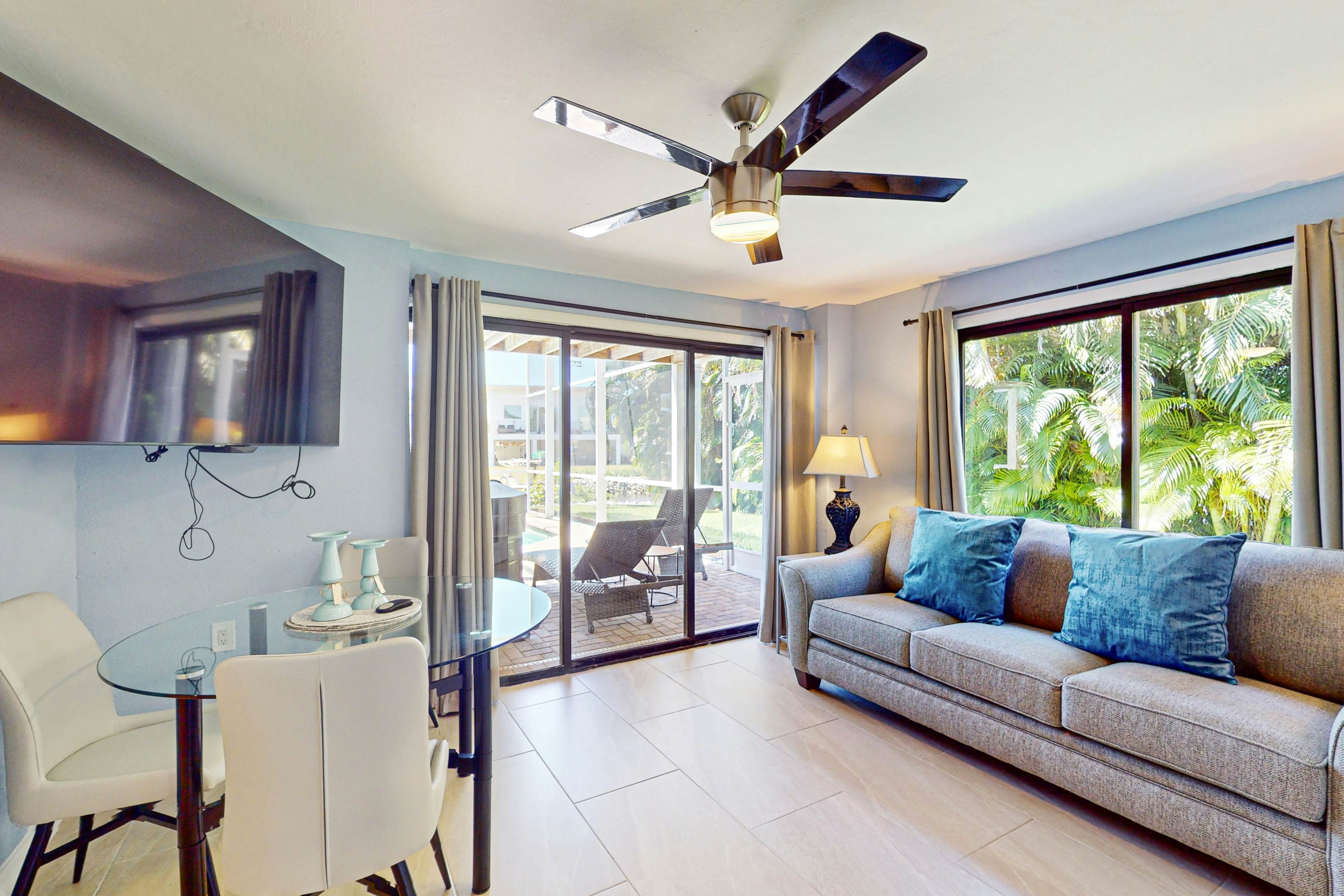 Bonita Beach River House