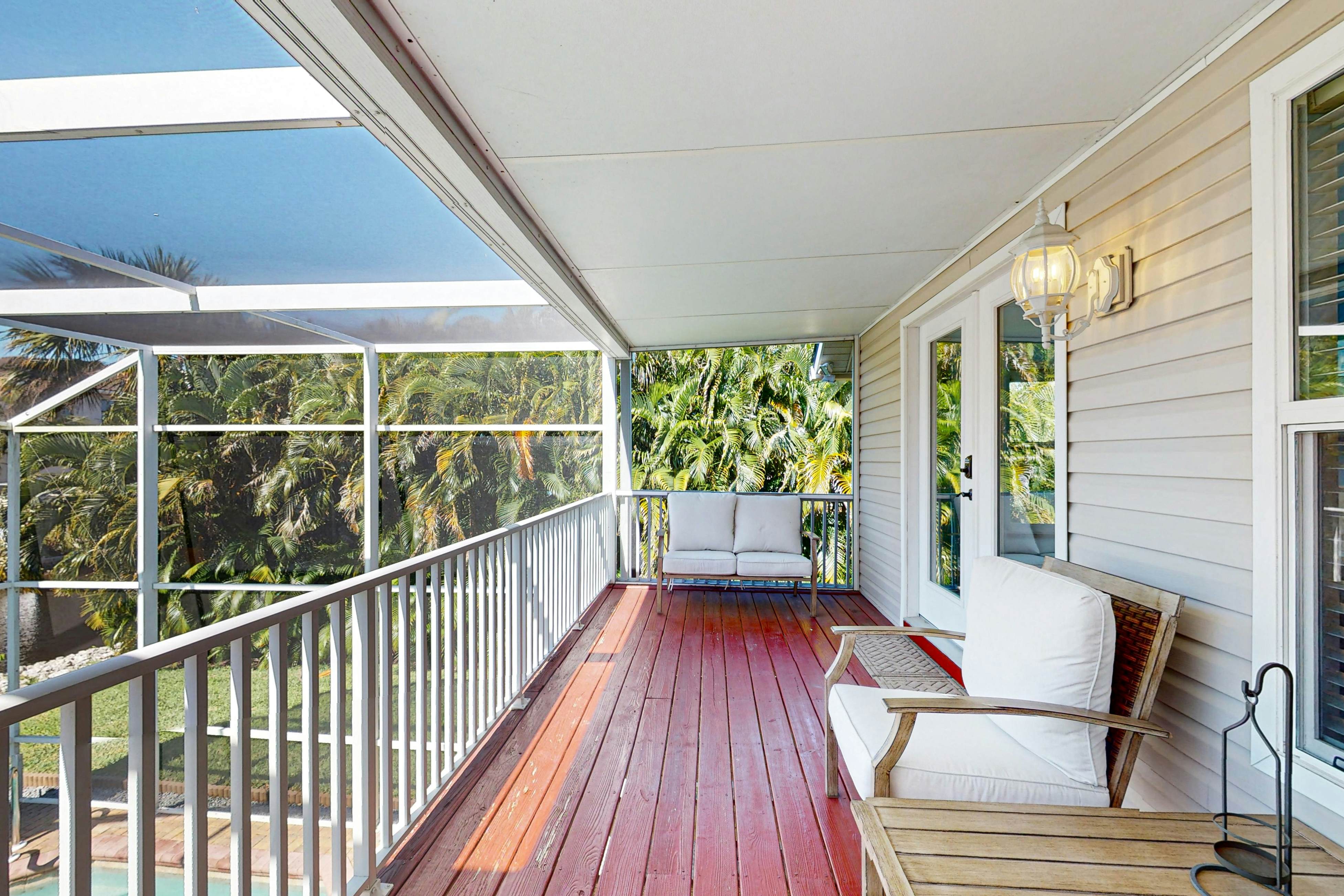 Bonita Beach River House