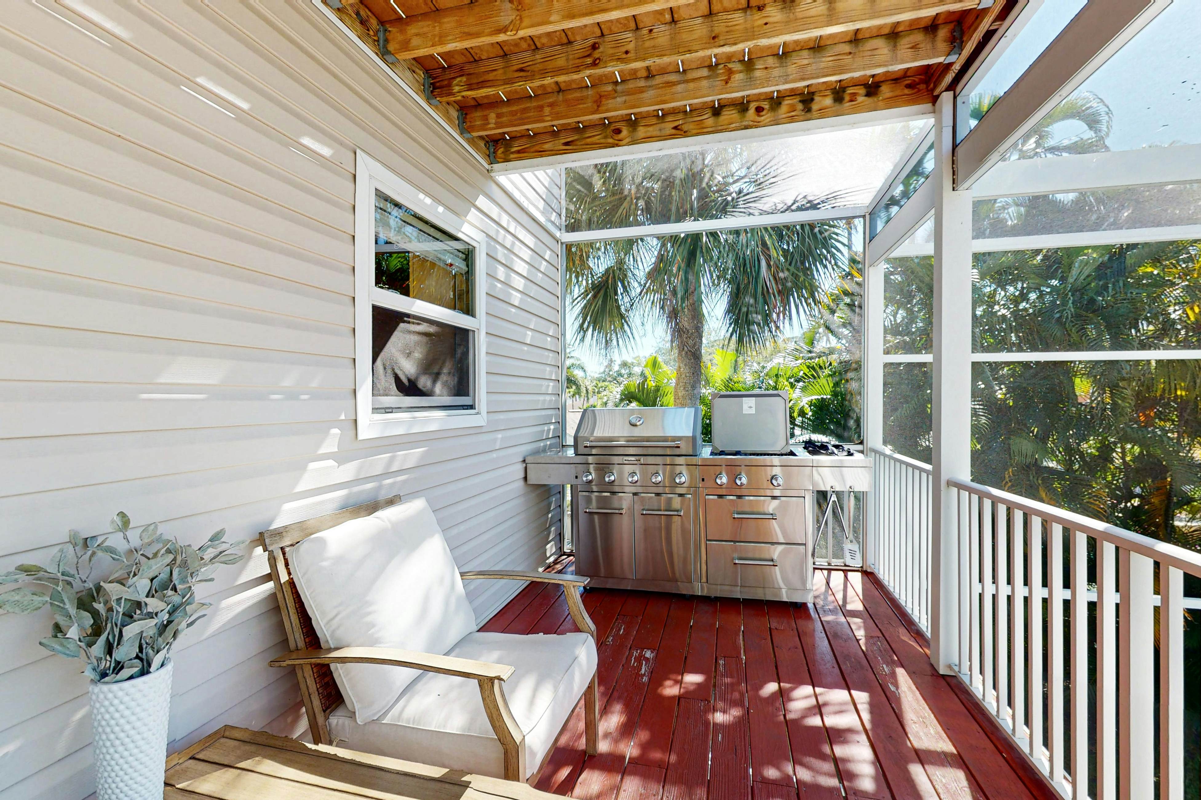 Bonita Beach River House