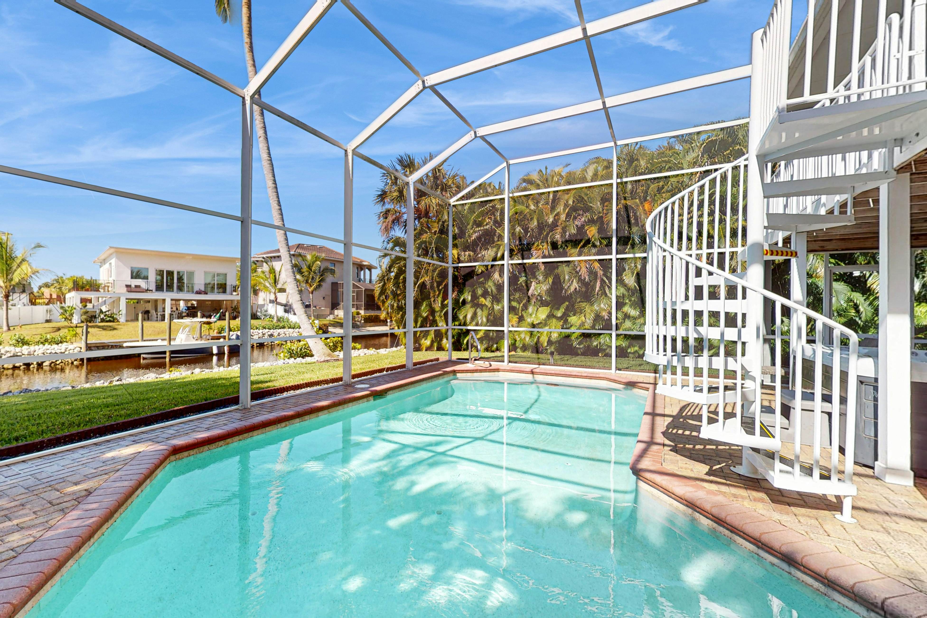 Bonita Beach River House