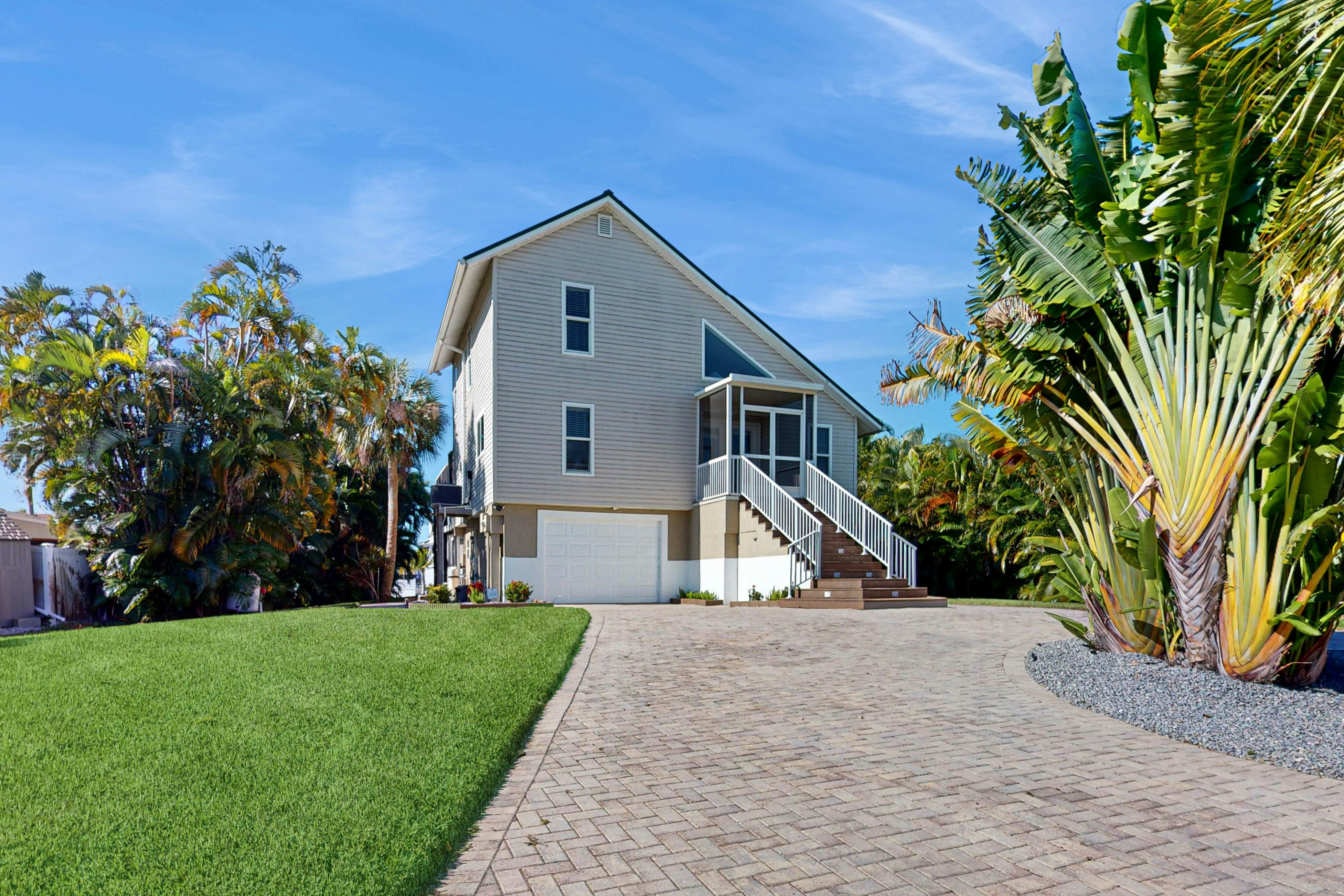 Bonita Beach River House