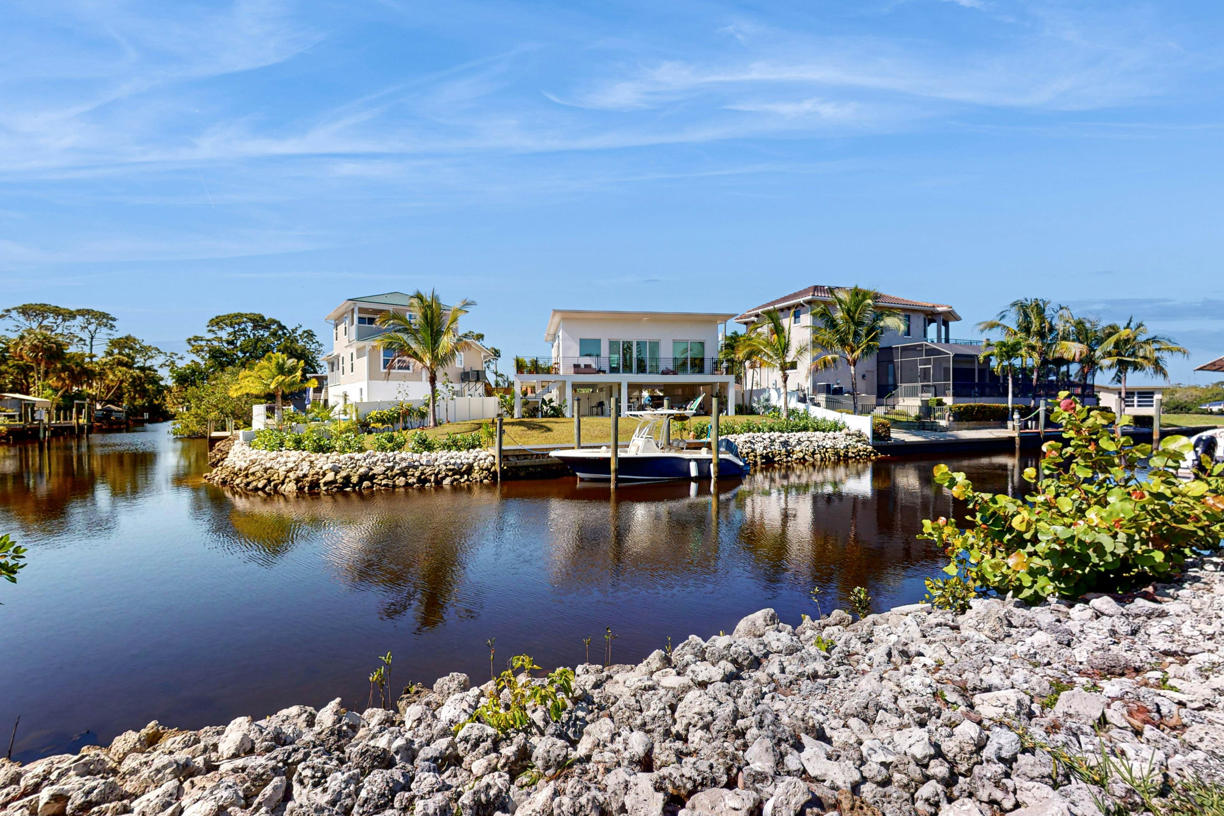 Bonita Beach River House