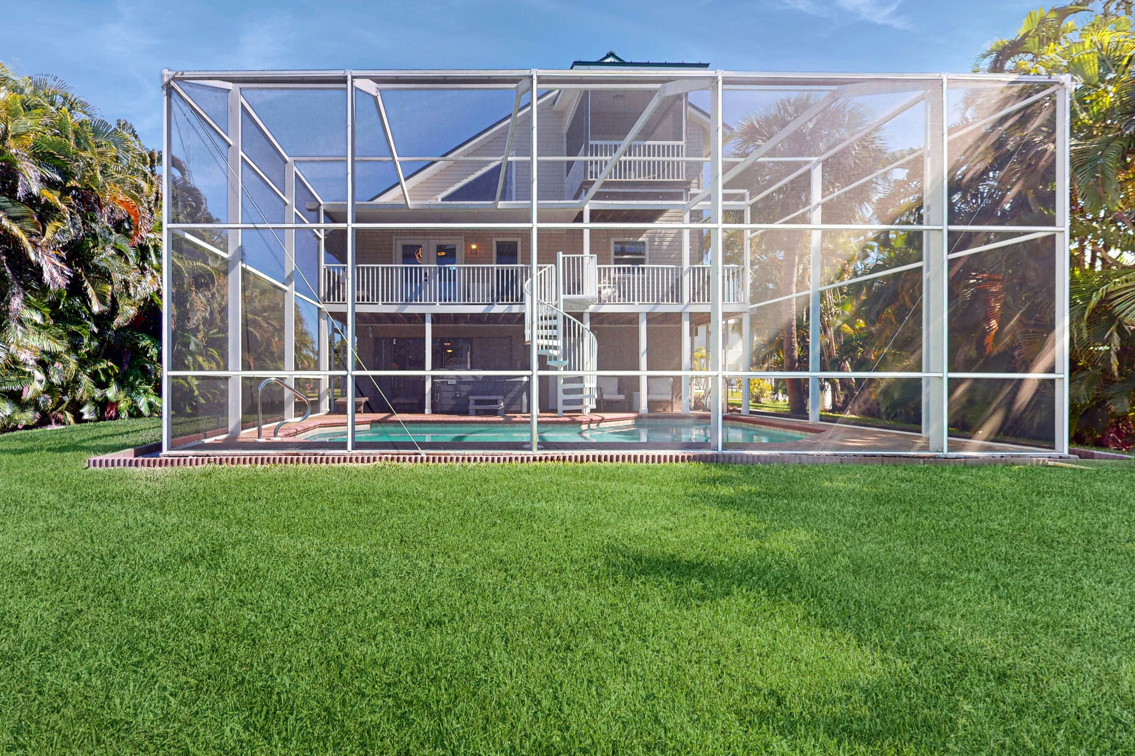 Bonita Beach River House