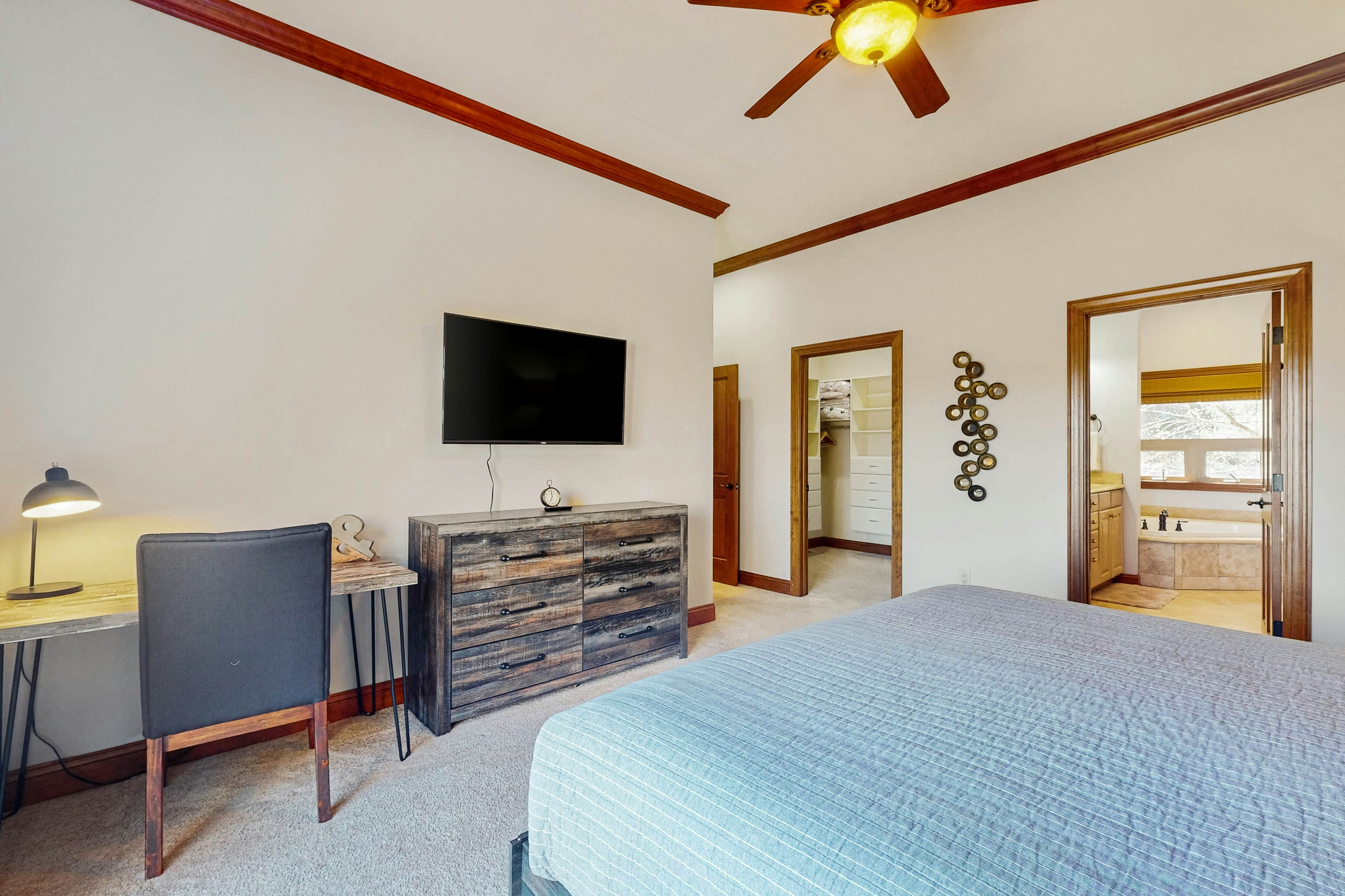 Serenity and Adventure Retreat